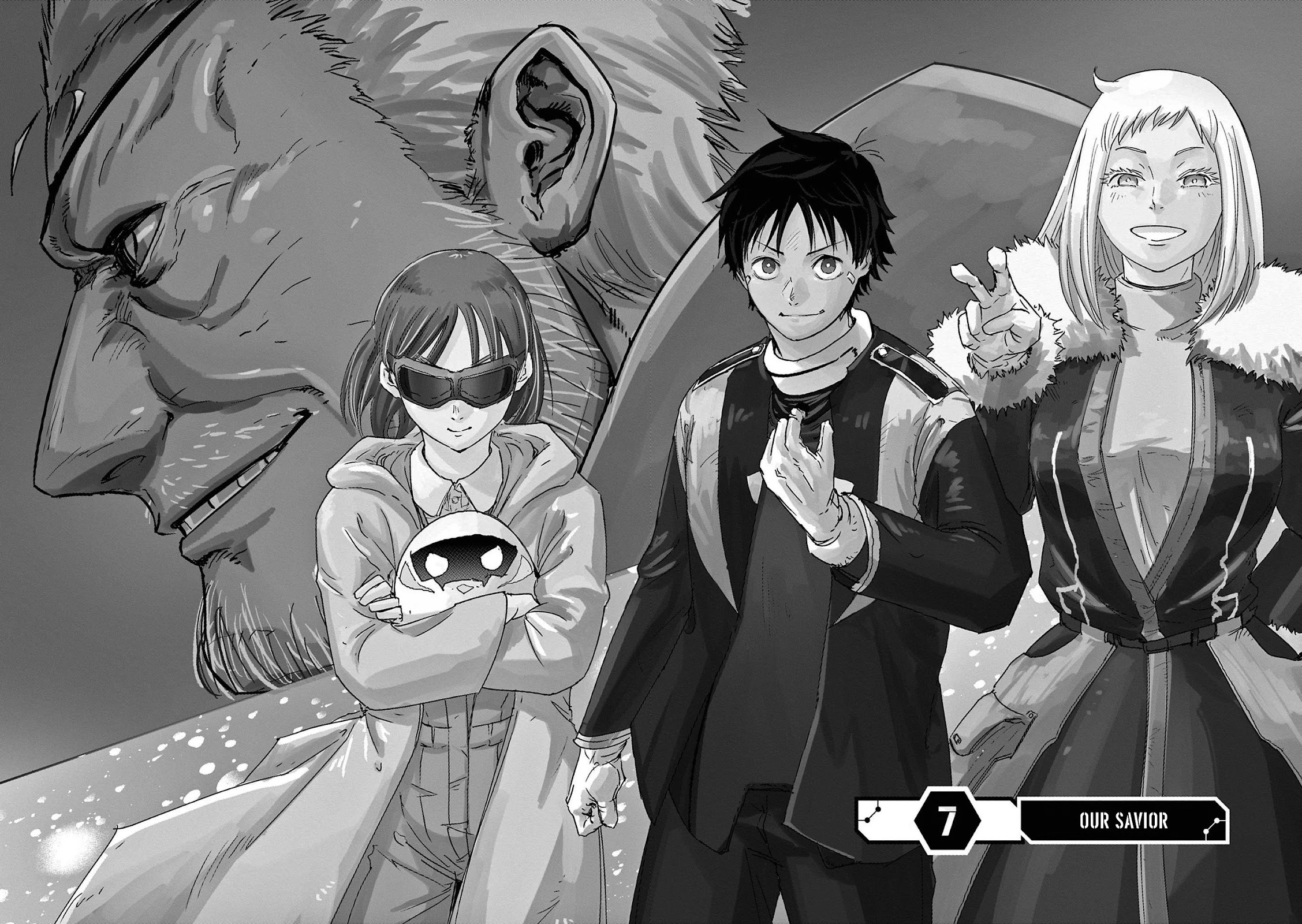 Snowball Earth chapter 7 page 1