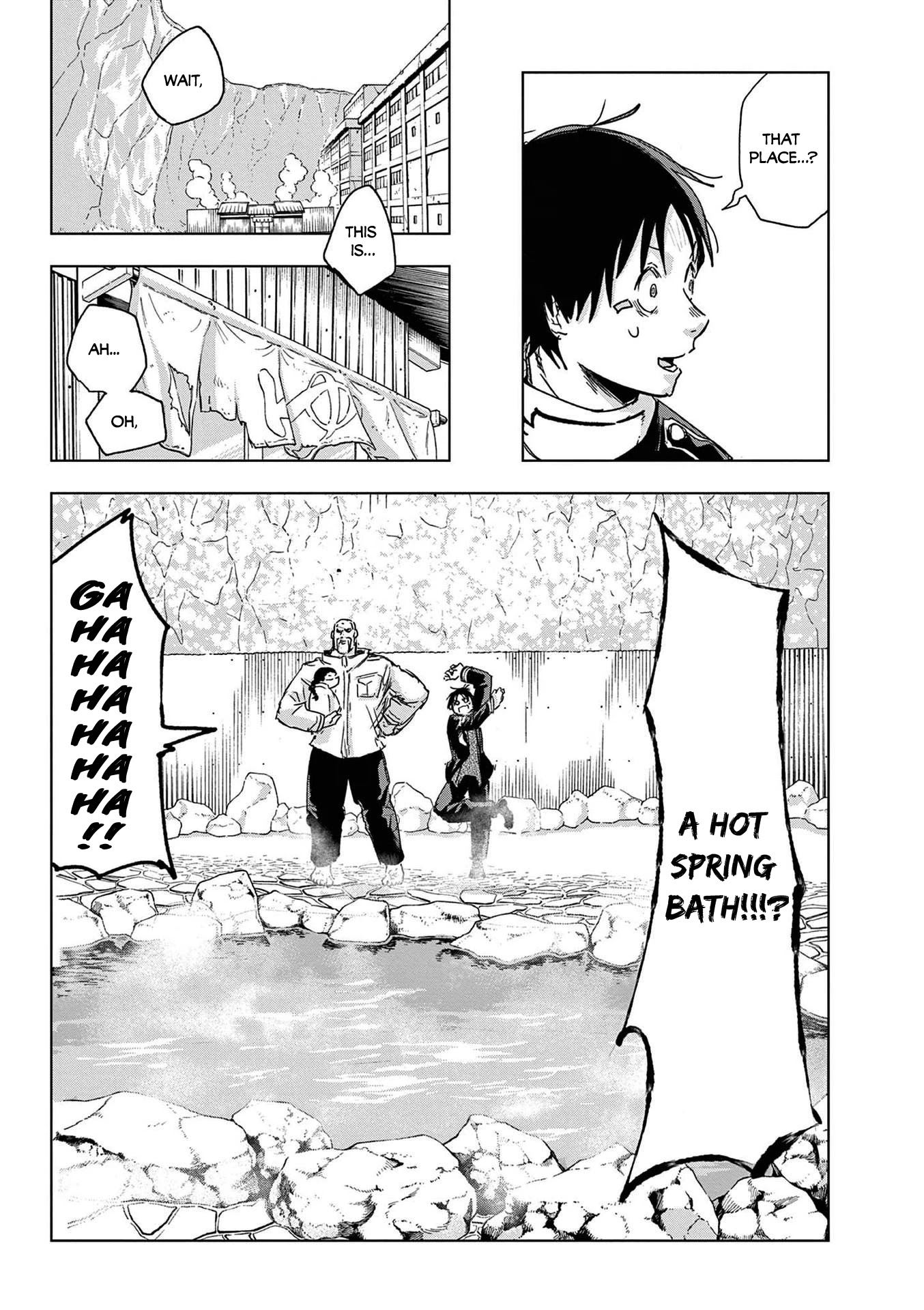 Snowball Earth chapter 7 page 12