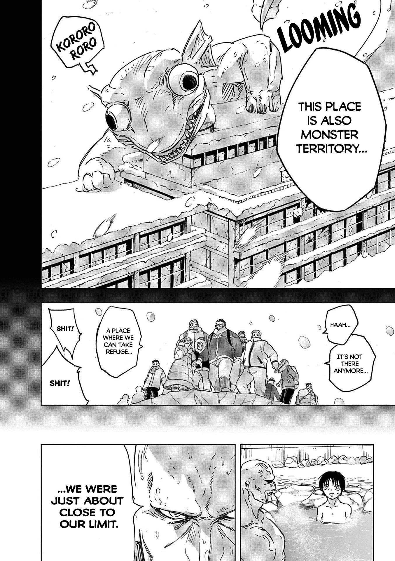 Snowball Earth chapter 7 page 17