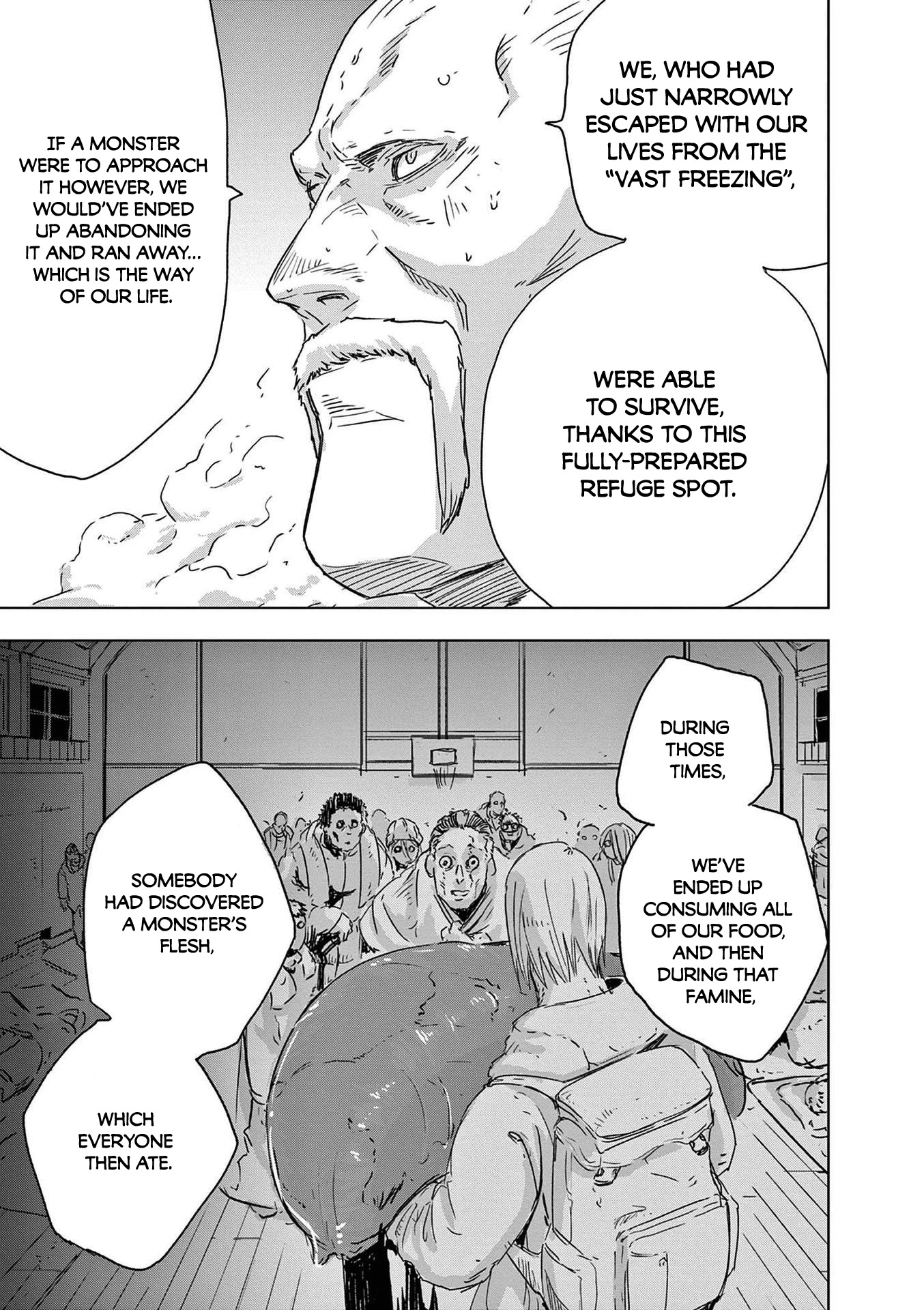 Snowball Earth chapter 7 page 18