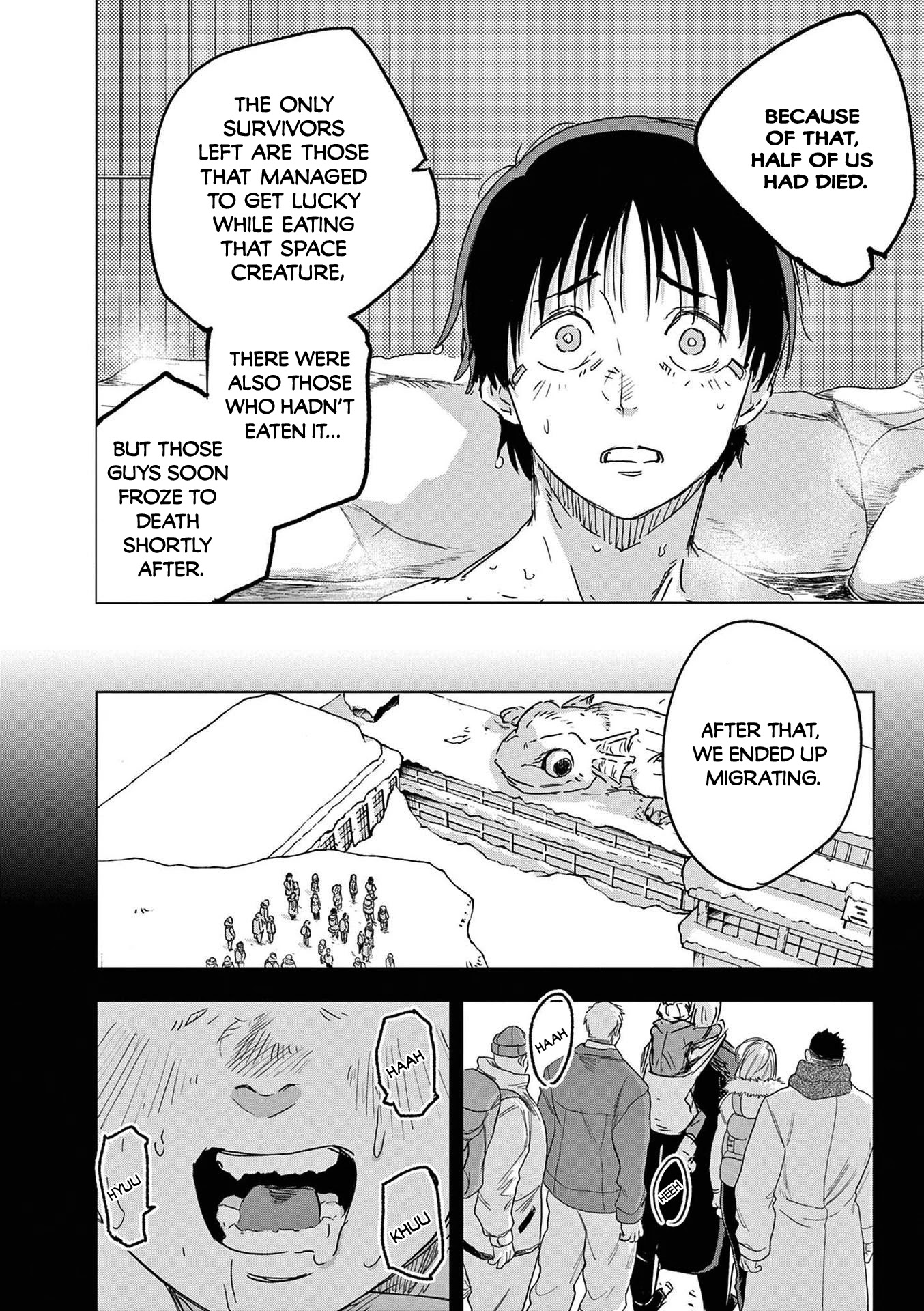 Snowball Earth chapter 7 page 19