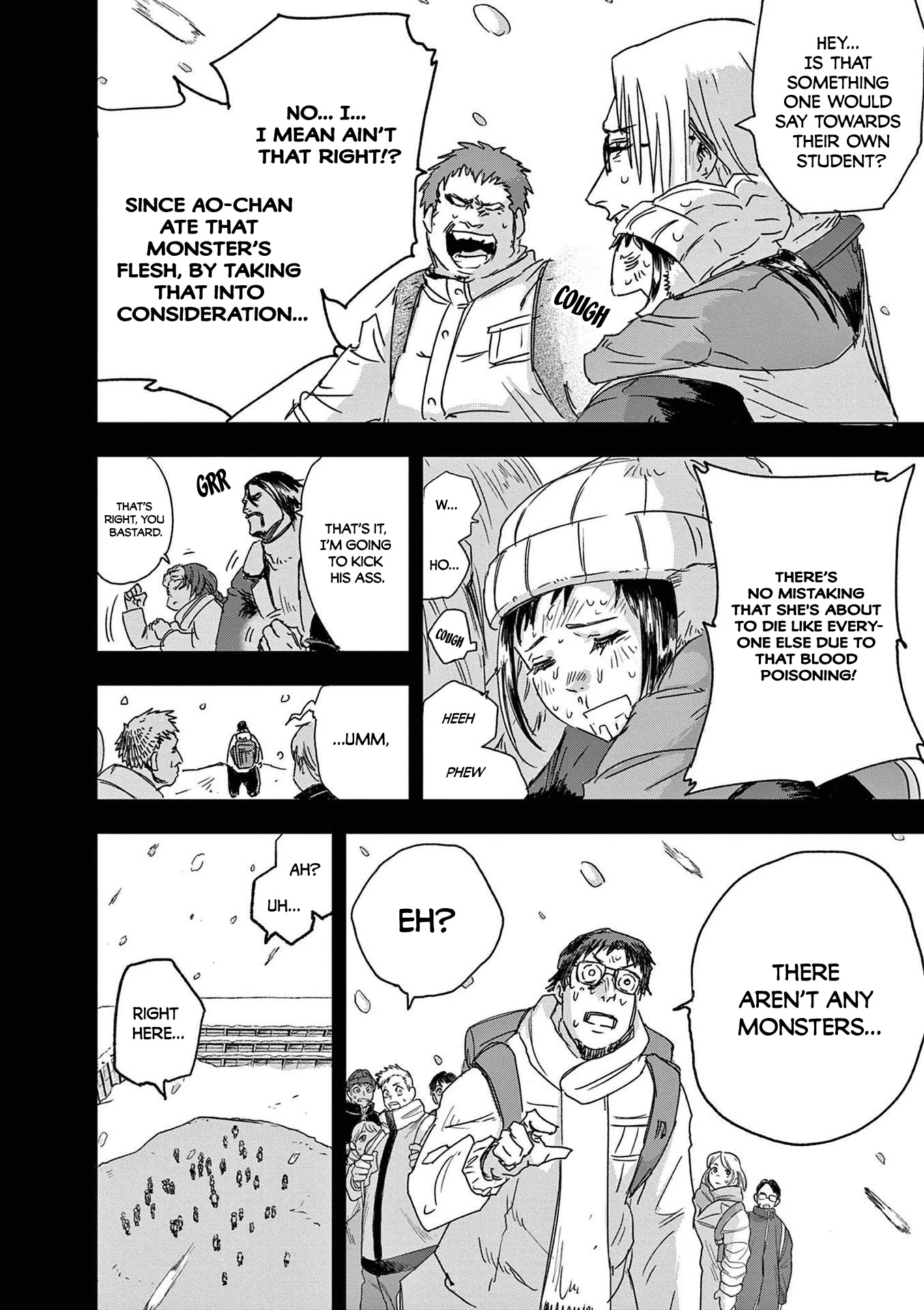 Snowball Earth chapter 7 page 21