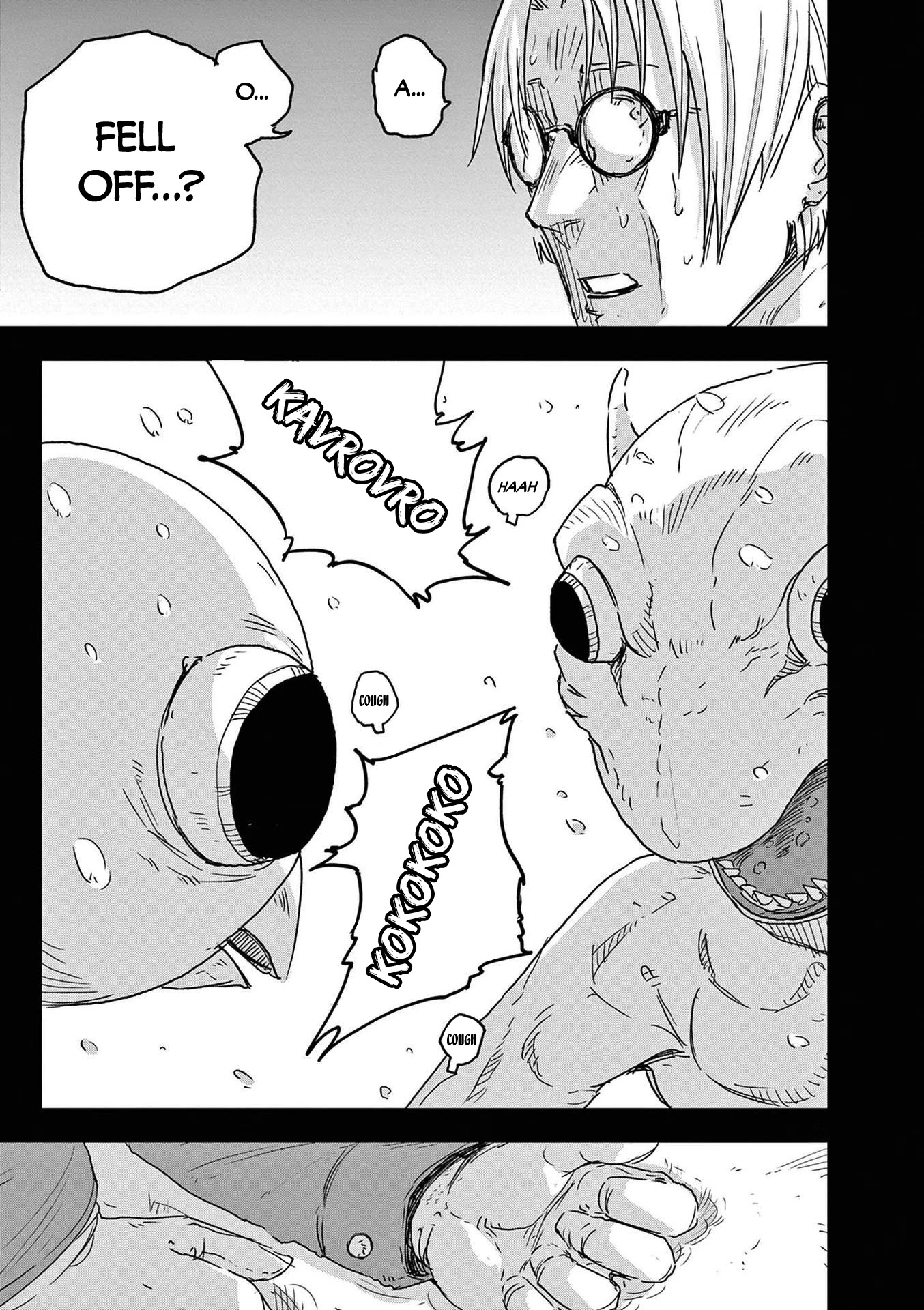 Snowball Earth chapter 7 page 25