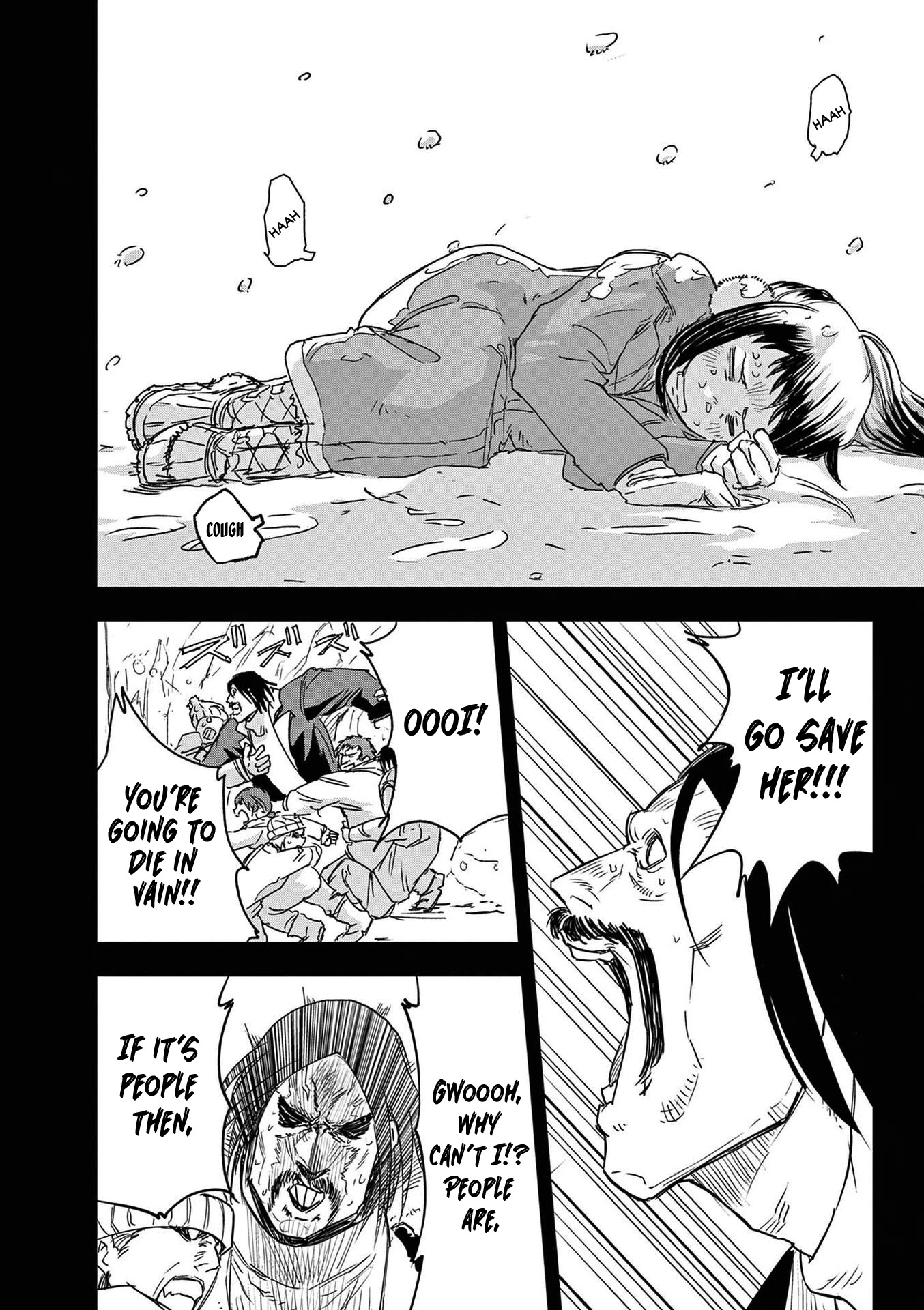 Snowball Earth chapter 7 page 26