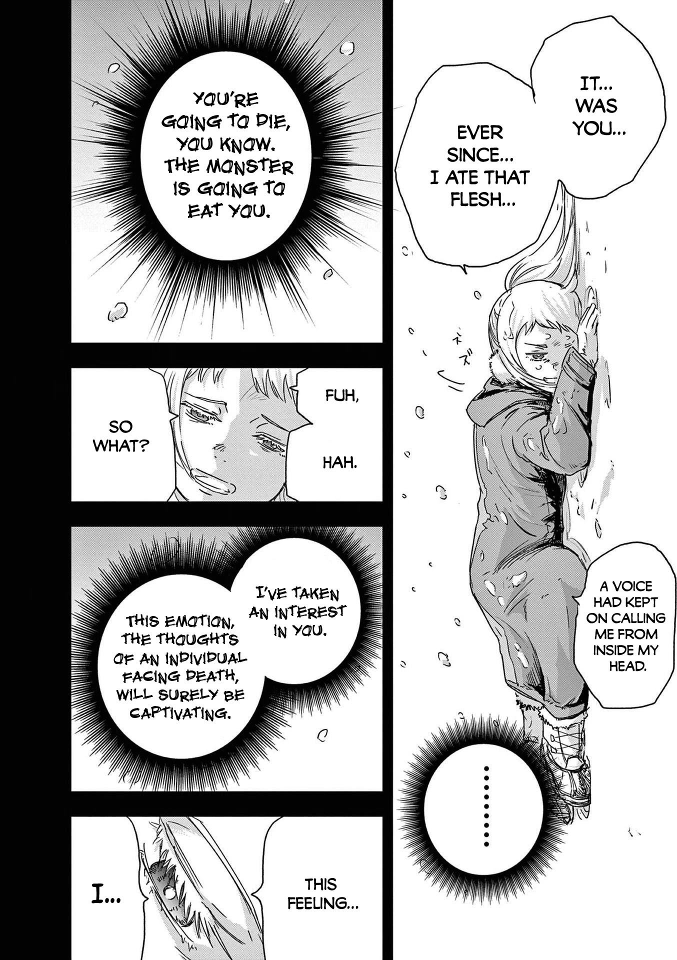 Snowball Earth chapter 7 page 30