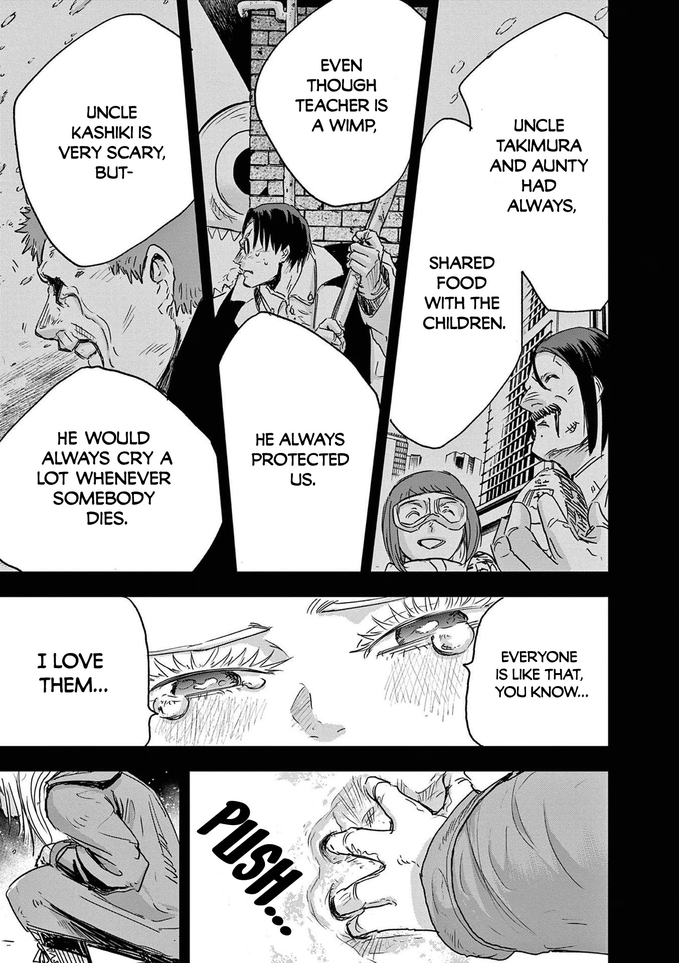 Snowball Earth chapter 7 page 33