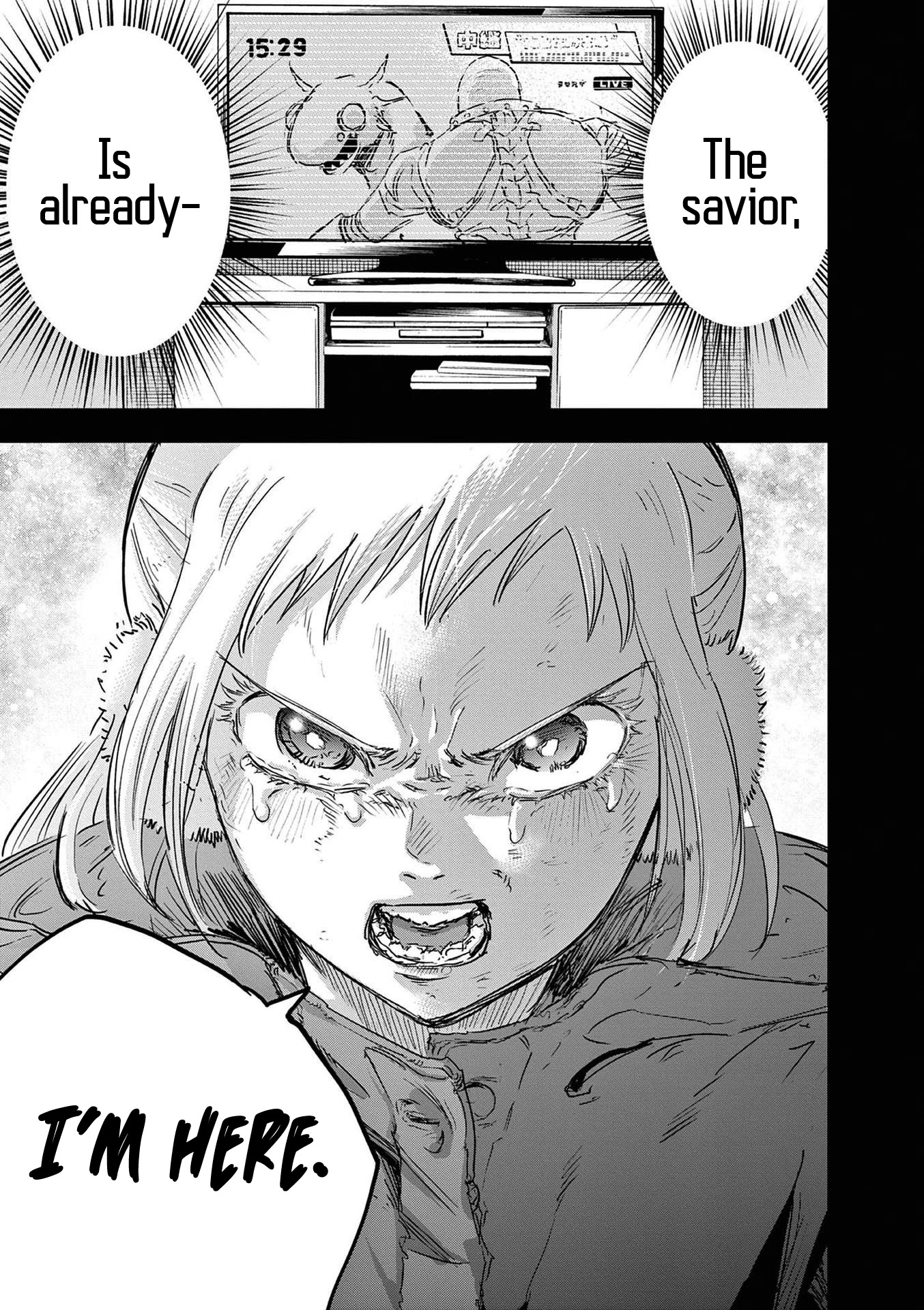 Snowball Earth chapter 7 page 35