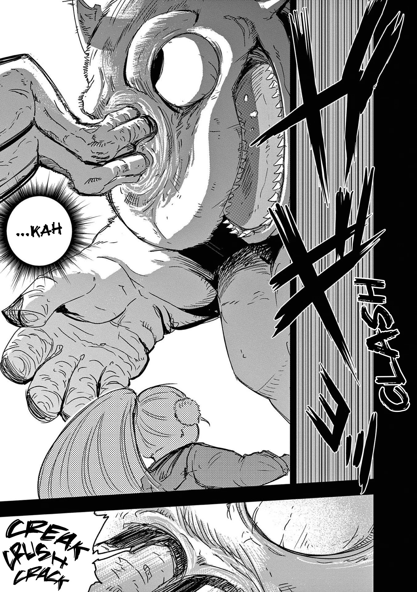 Snowball Earth chapter 7 page 37