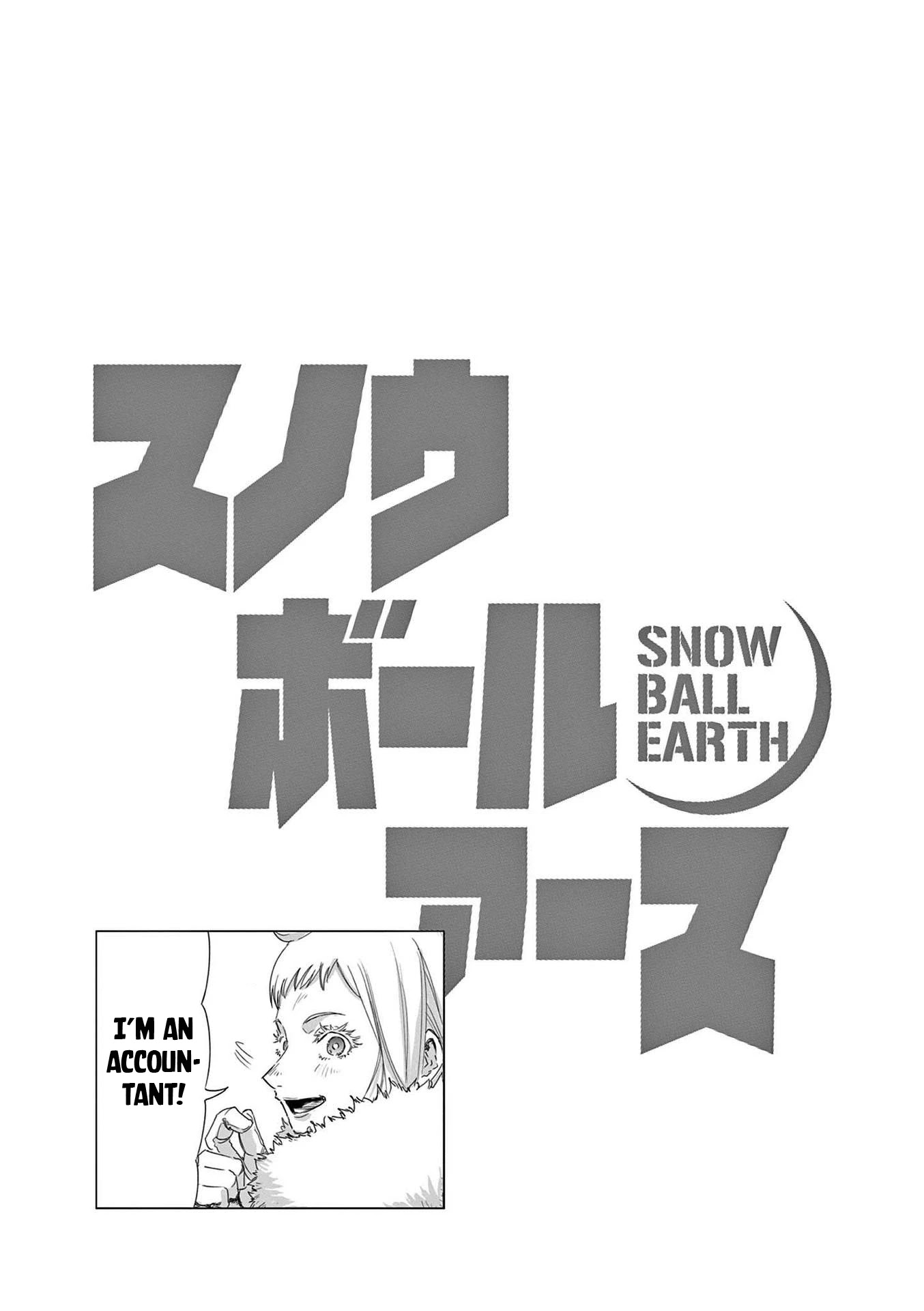 Snowball Earth chapter 7 page 41