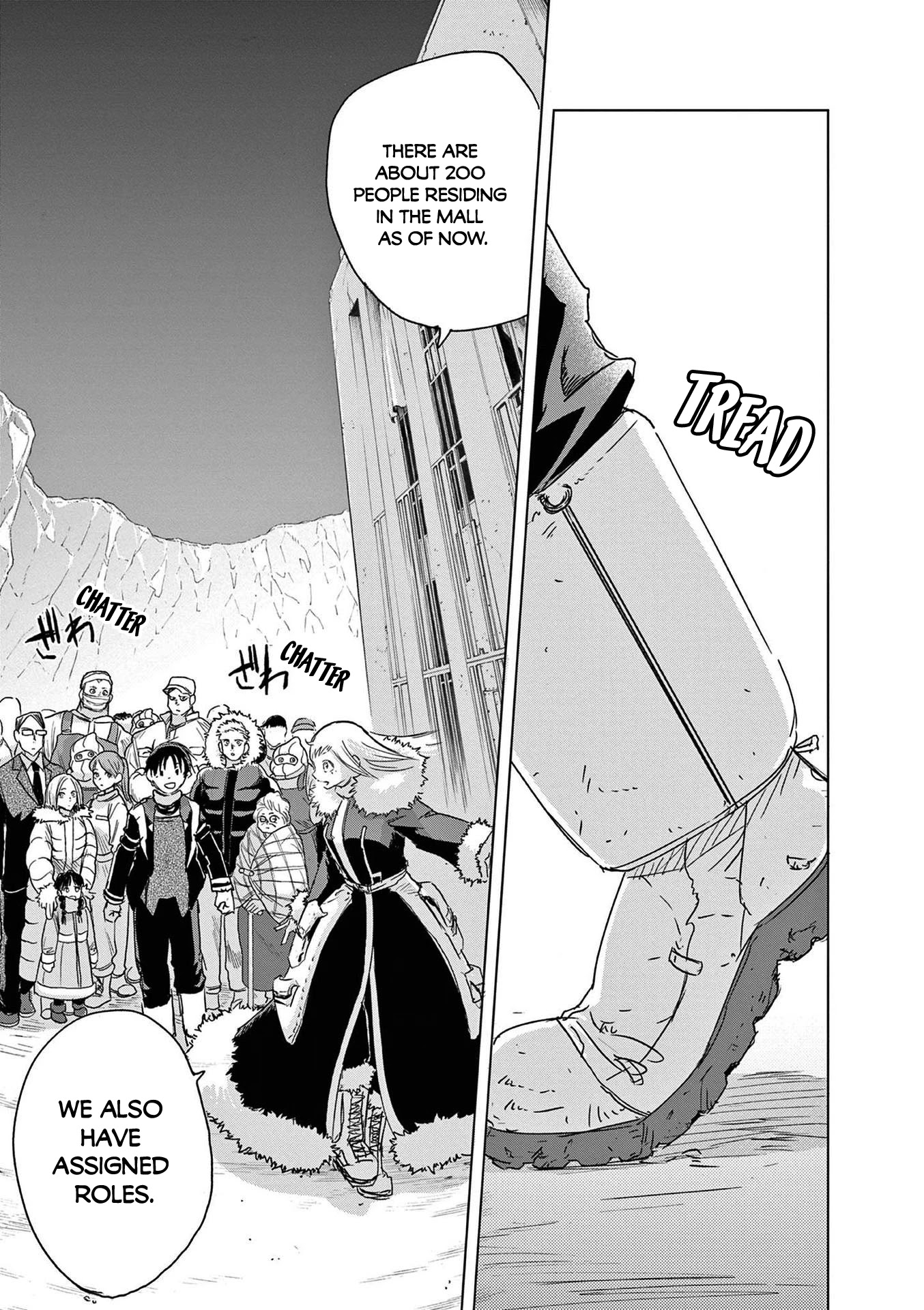 Snowball Earth chapter 7 page 8