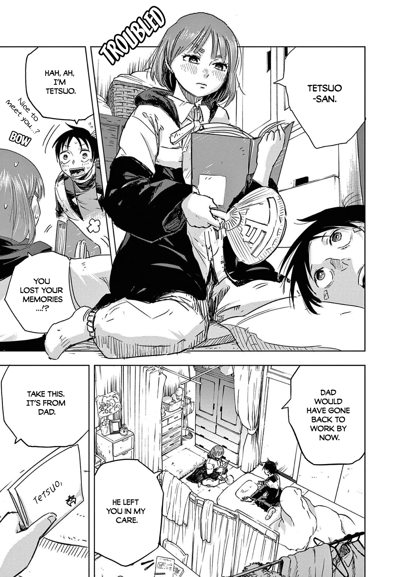 Snowball Earth chapter 8 page 10