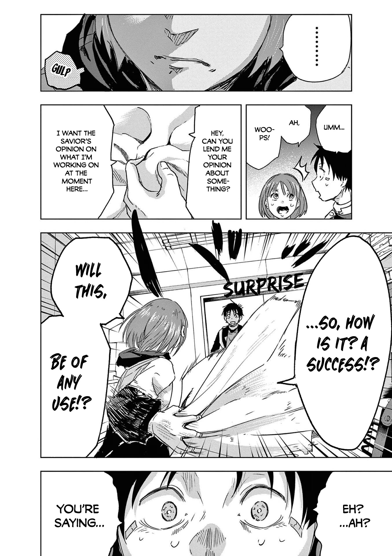 Snowball Earth chapter 8 page 15