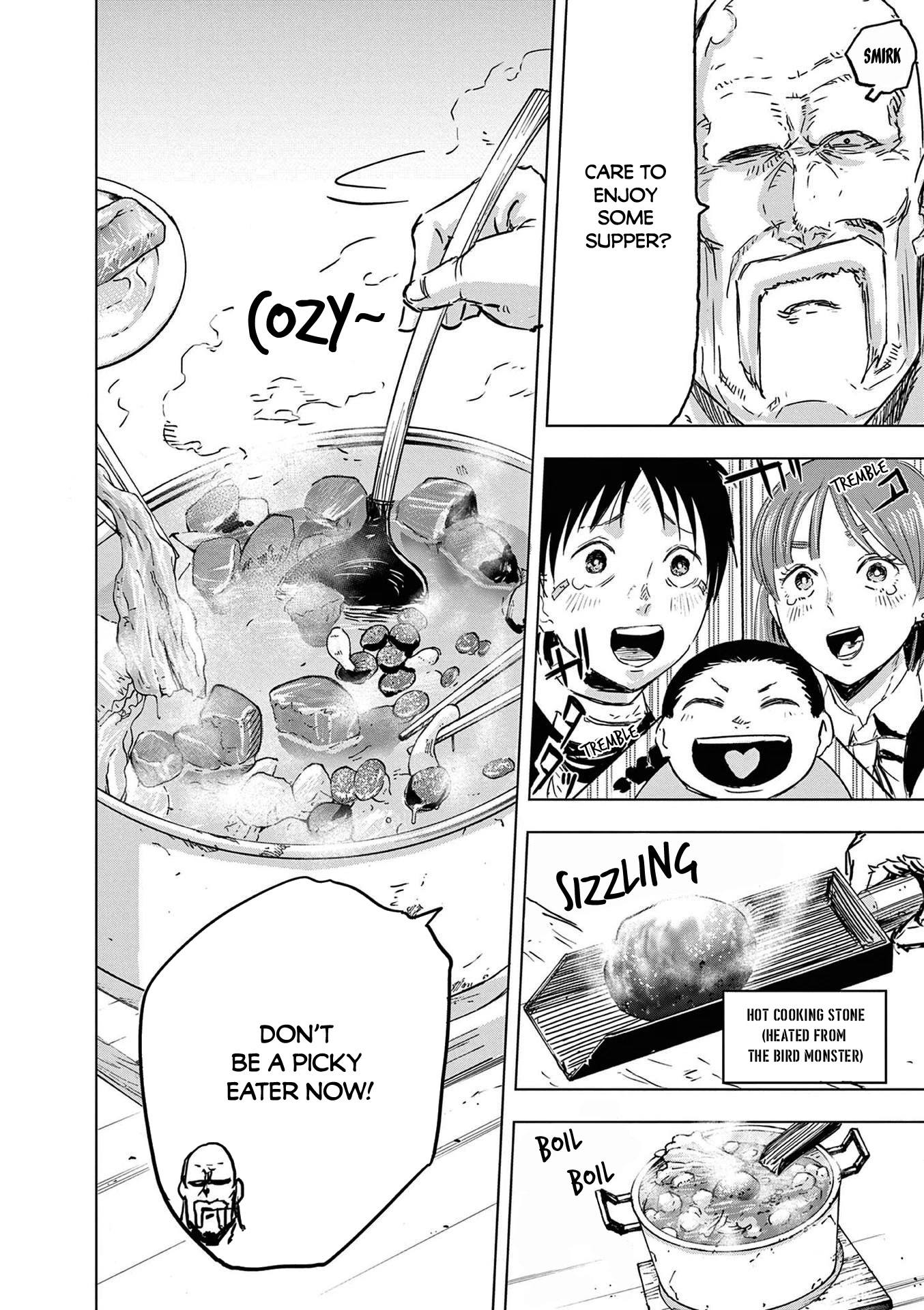 Snowball Earth chapter 8 page 17