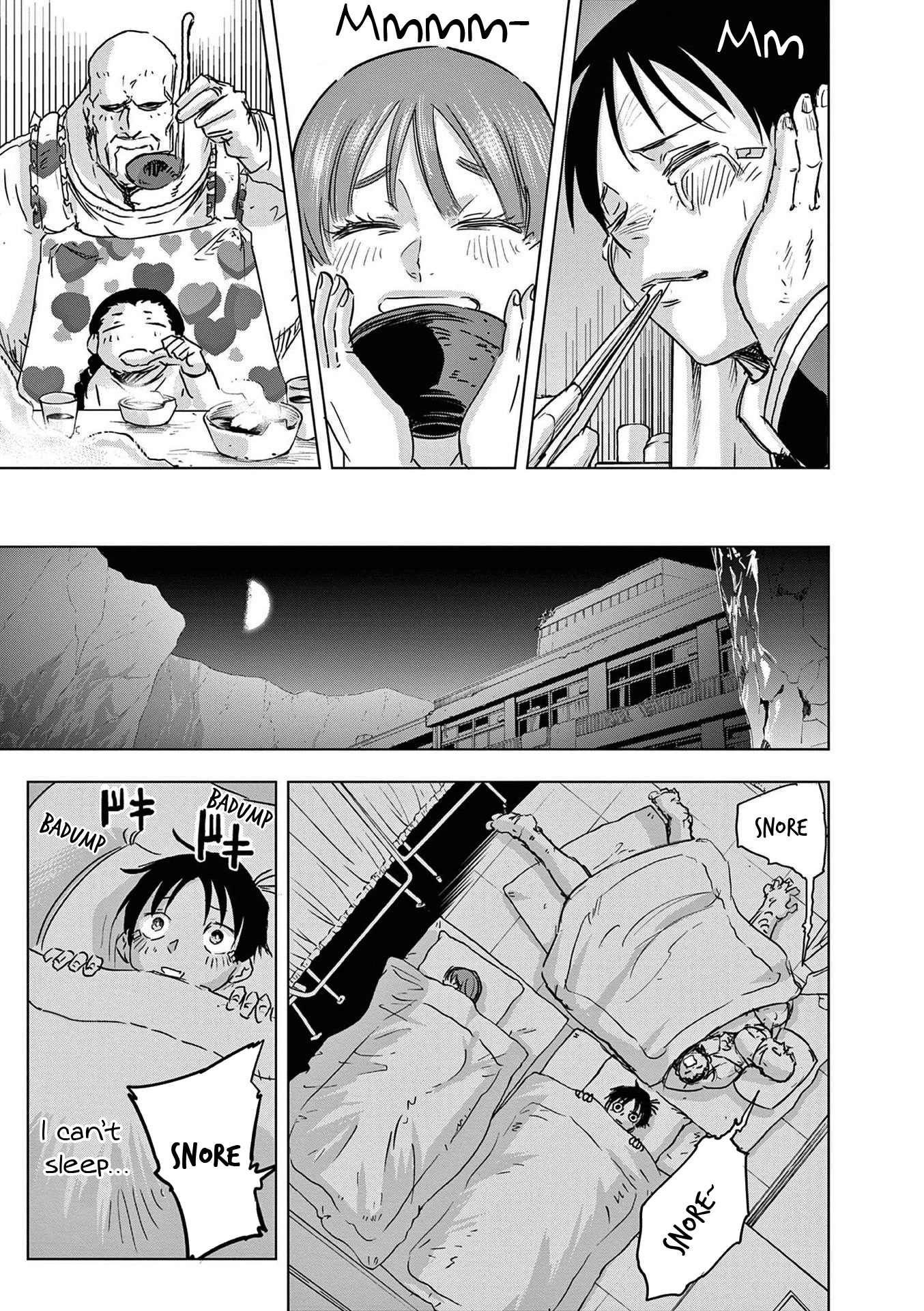 Snowball Earth chapter 8 page 18