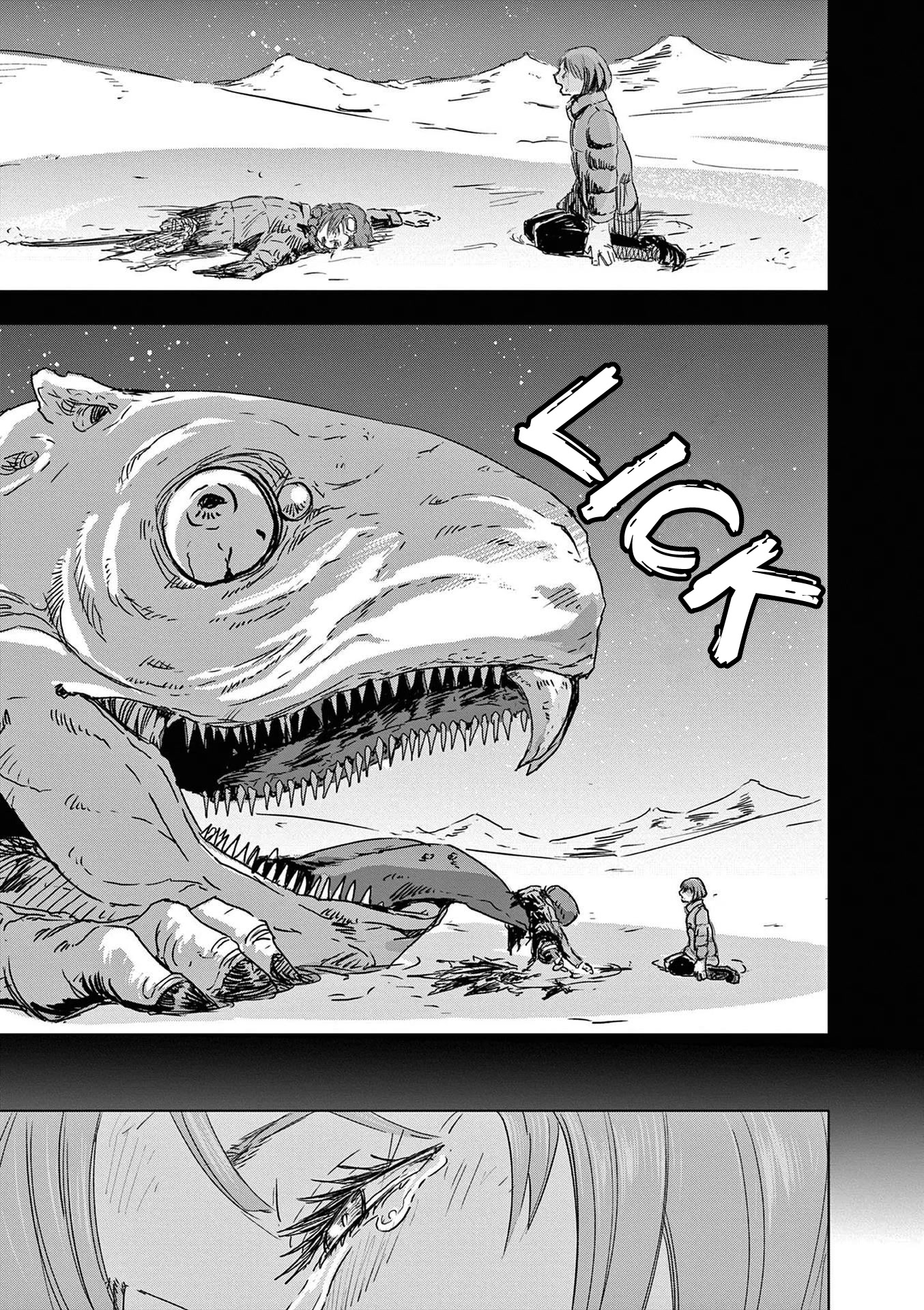 Snowball Earth chapter 8 page 21