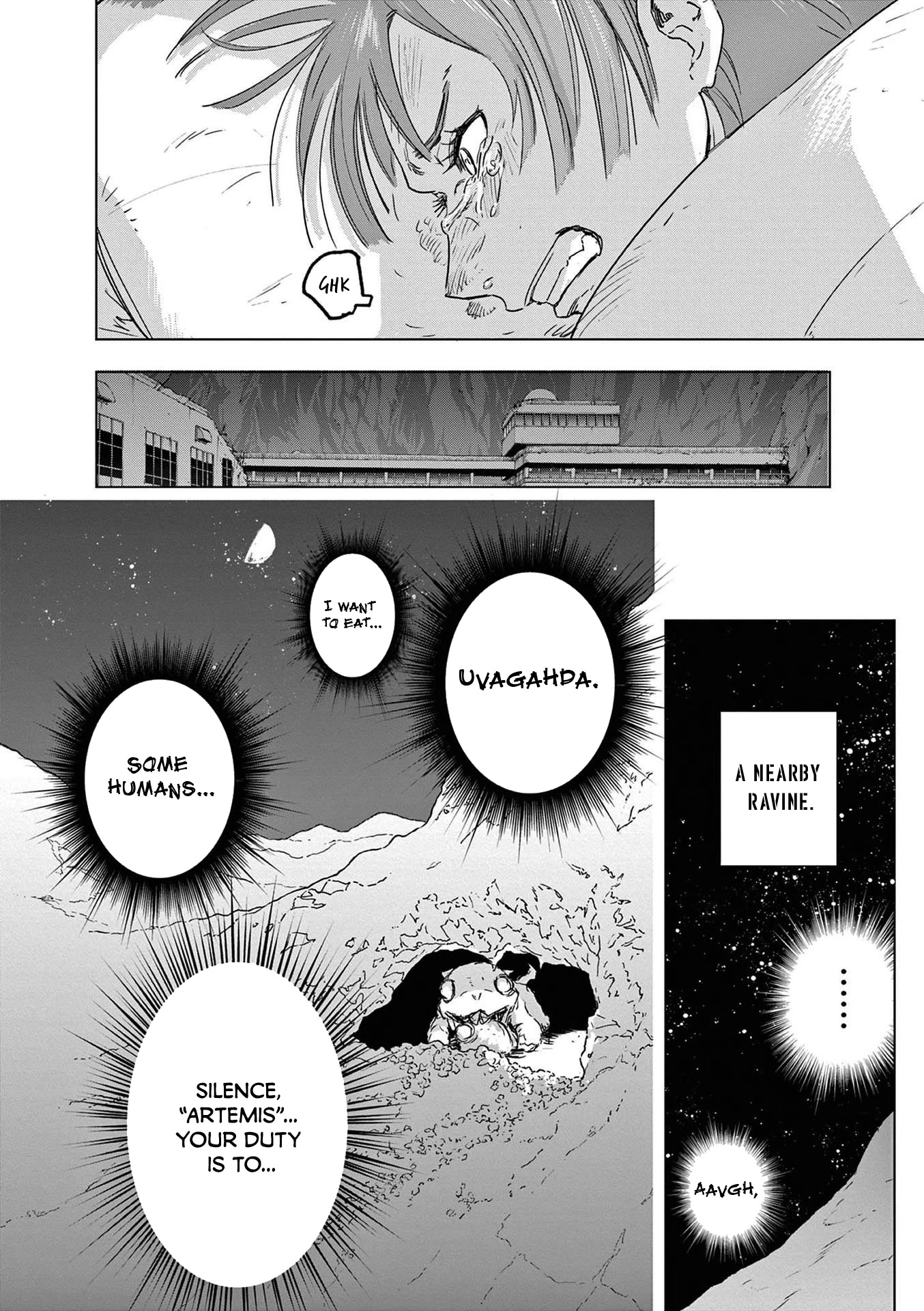 Snowball Earth chapter 8 page 22