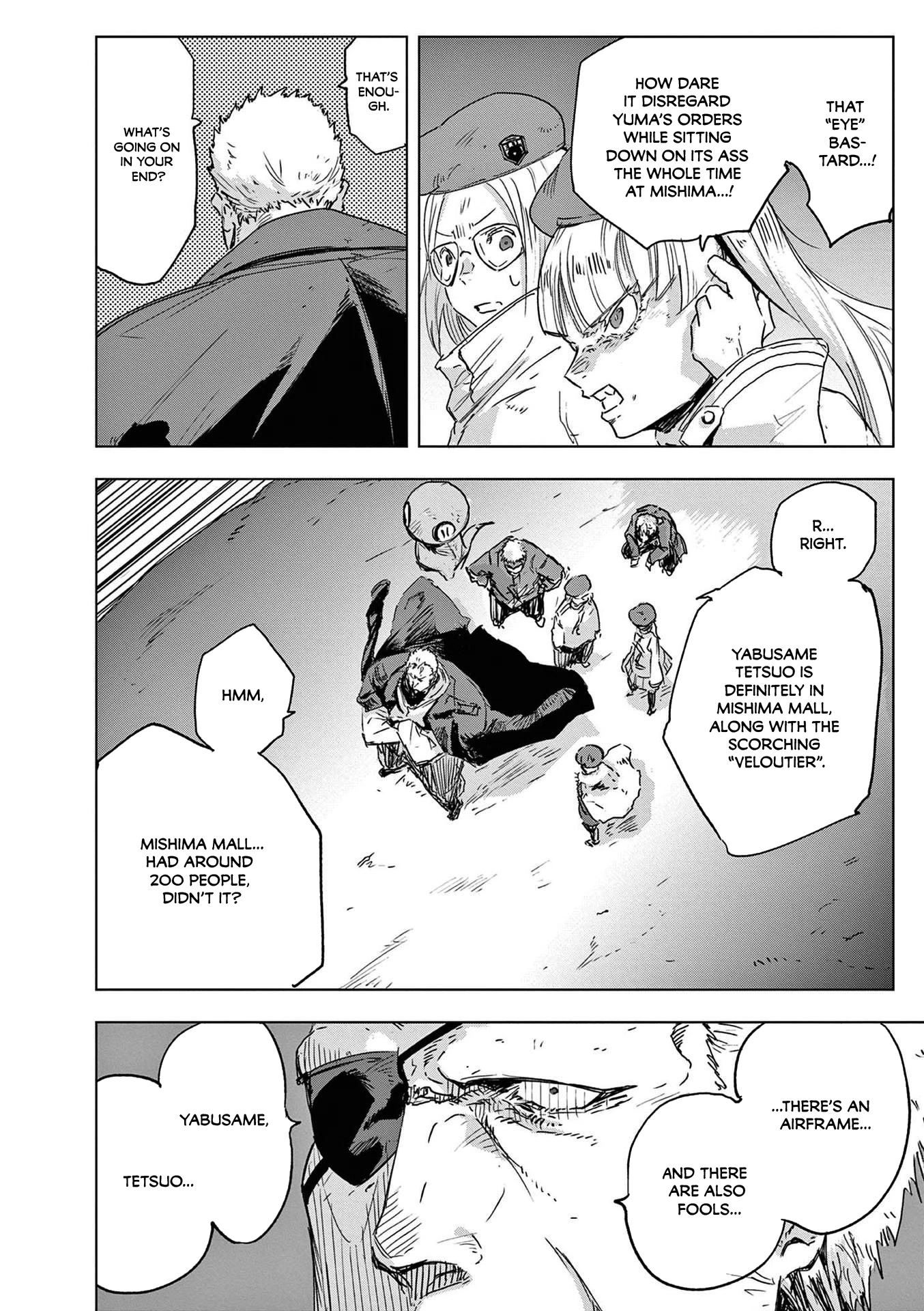 Snowball Earth chapter 8 page 24