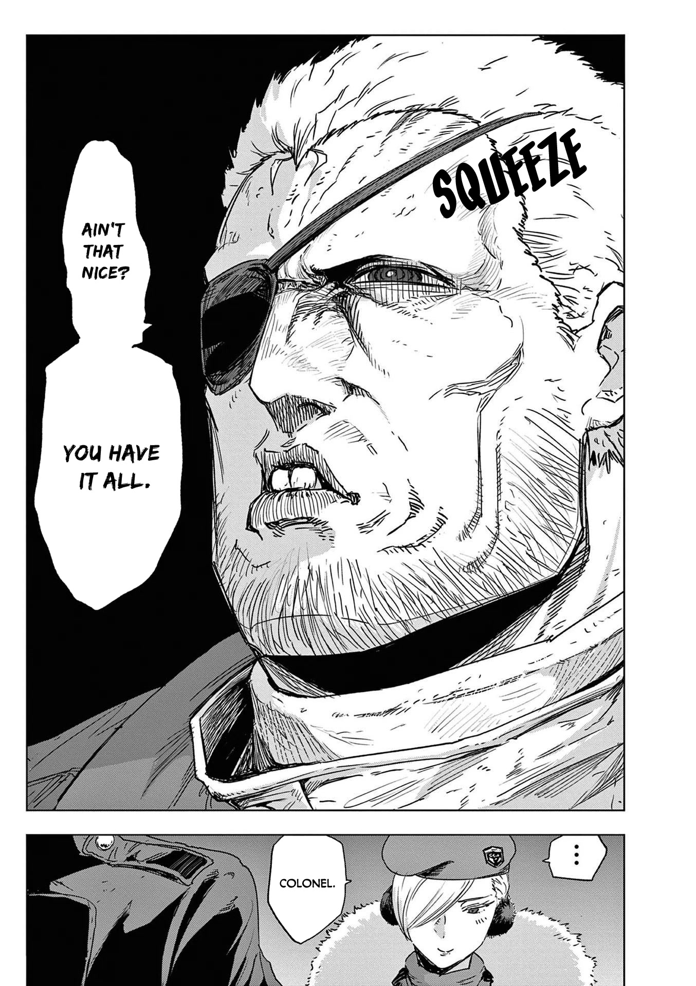 Snowball Earth chapter 8 page 25