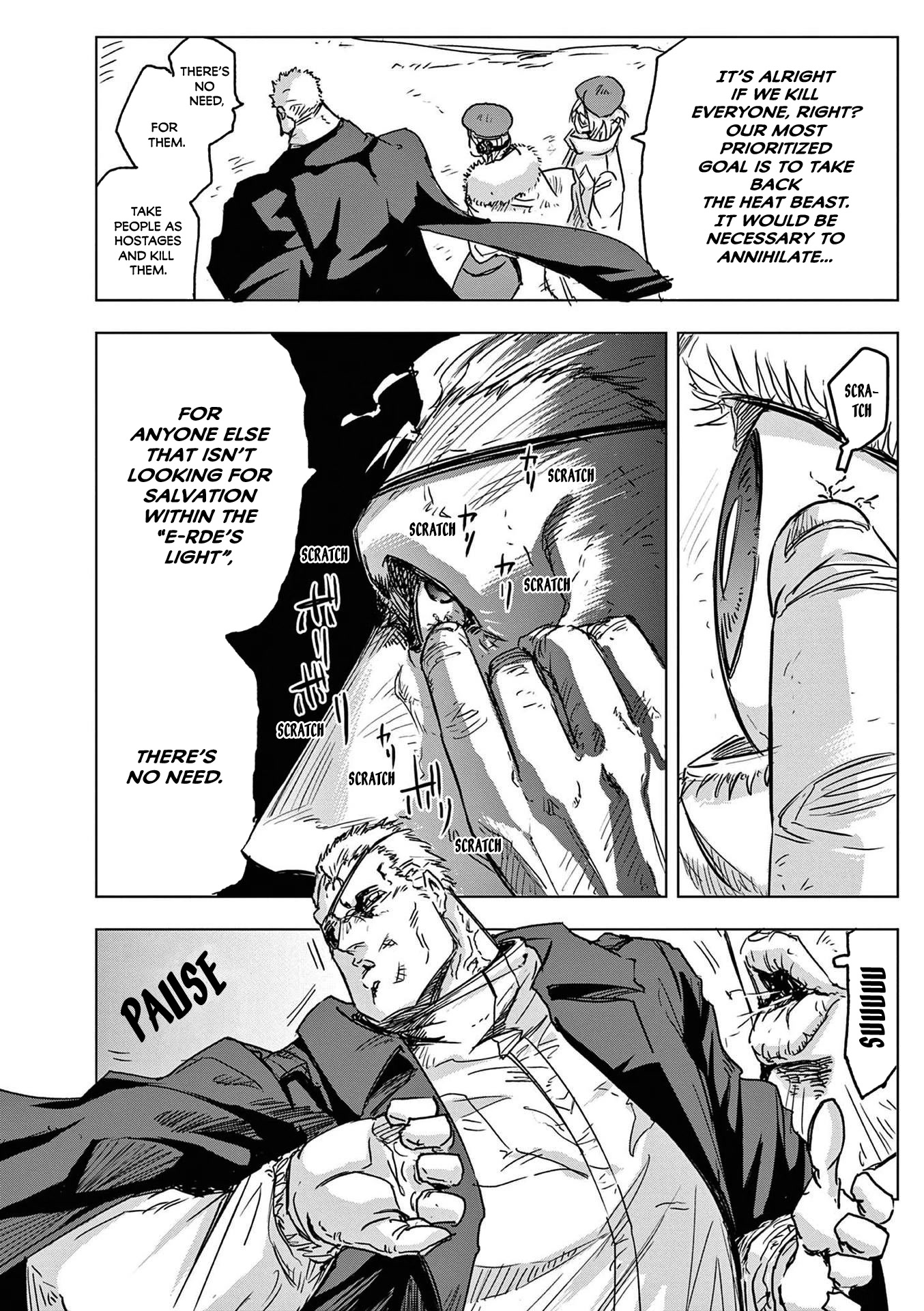 Snowball Earth chapter 8 page 26