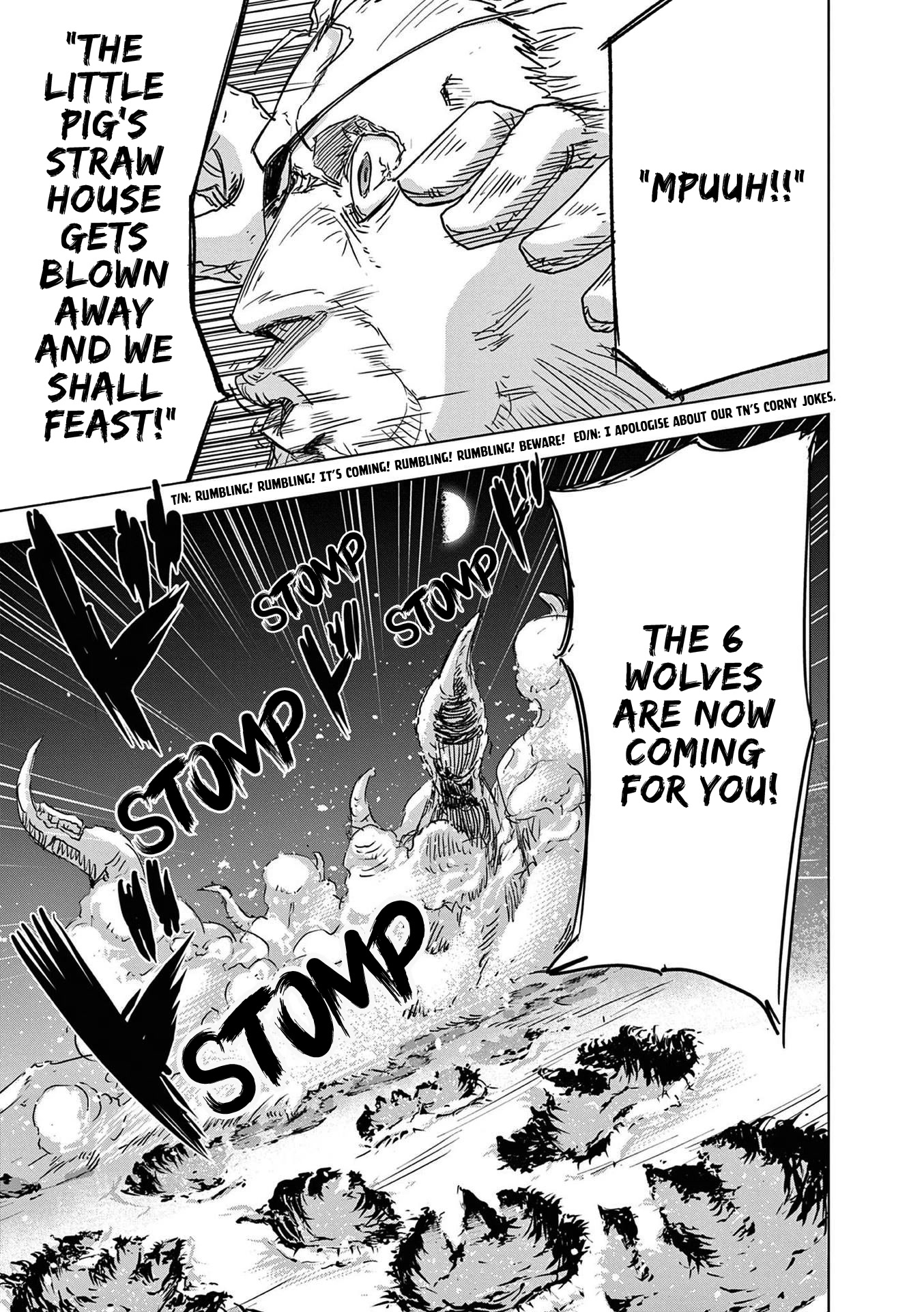 Snowball Earth chapter 8 page 27