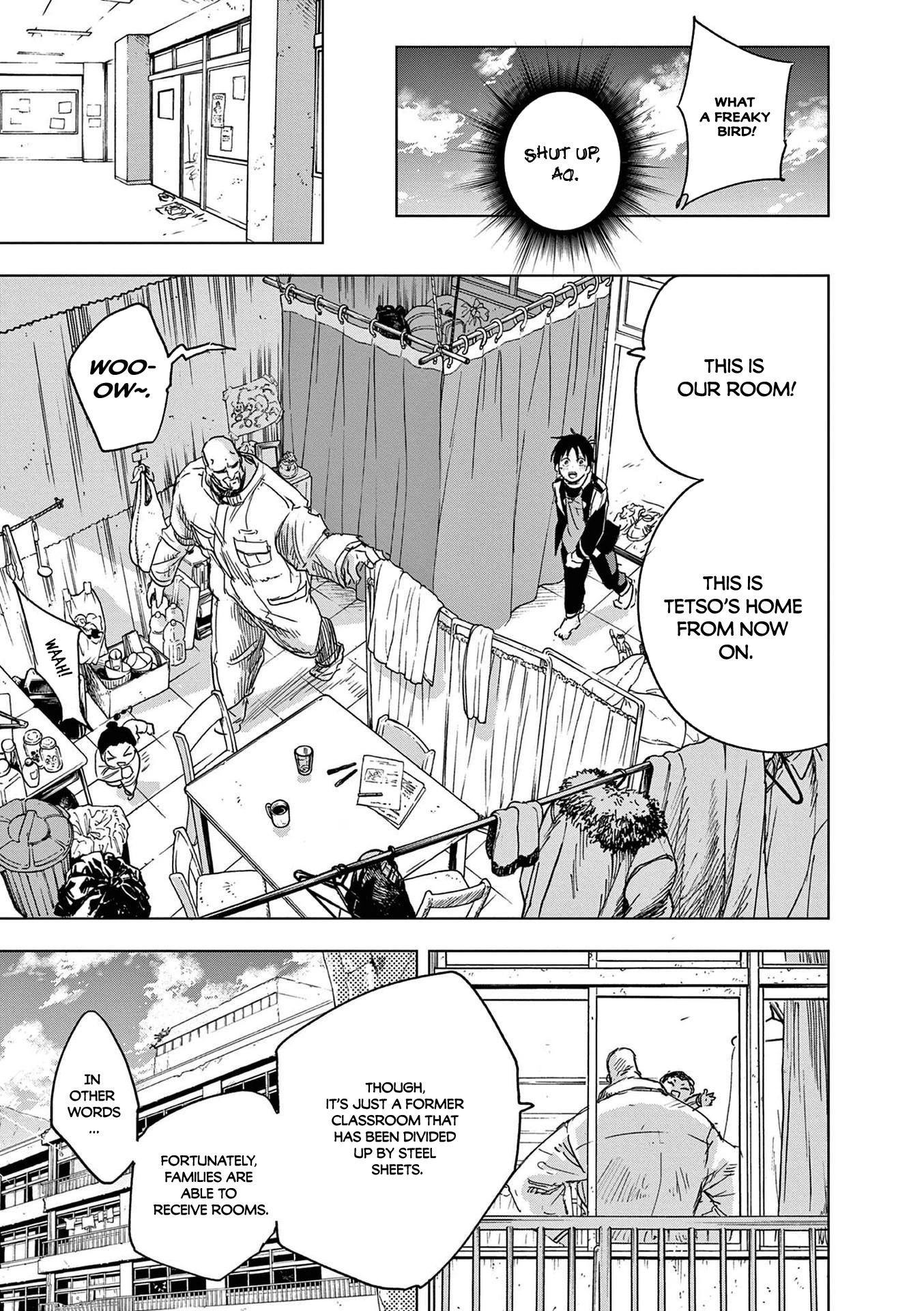 Snowball Earth chapter 8 page 6