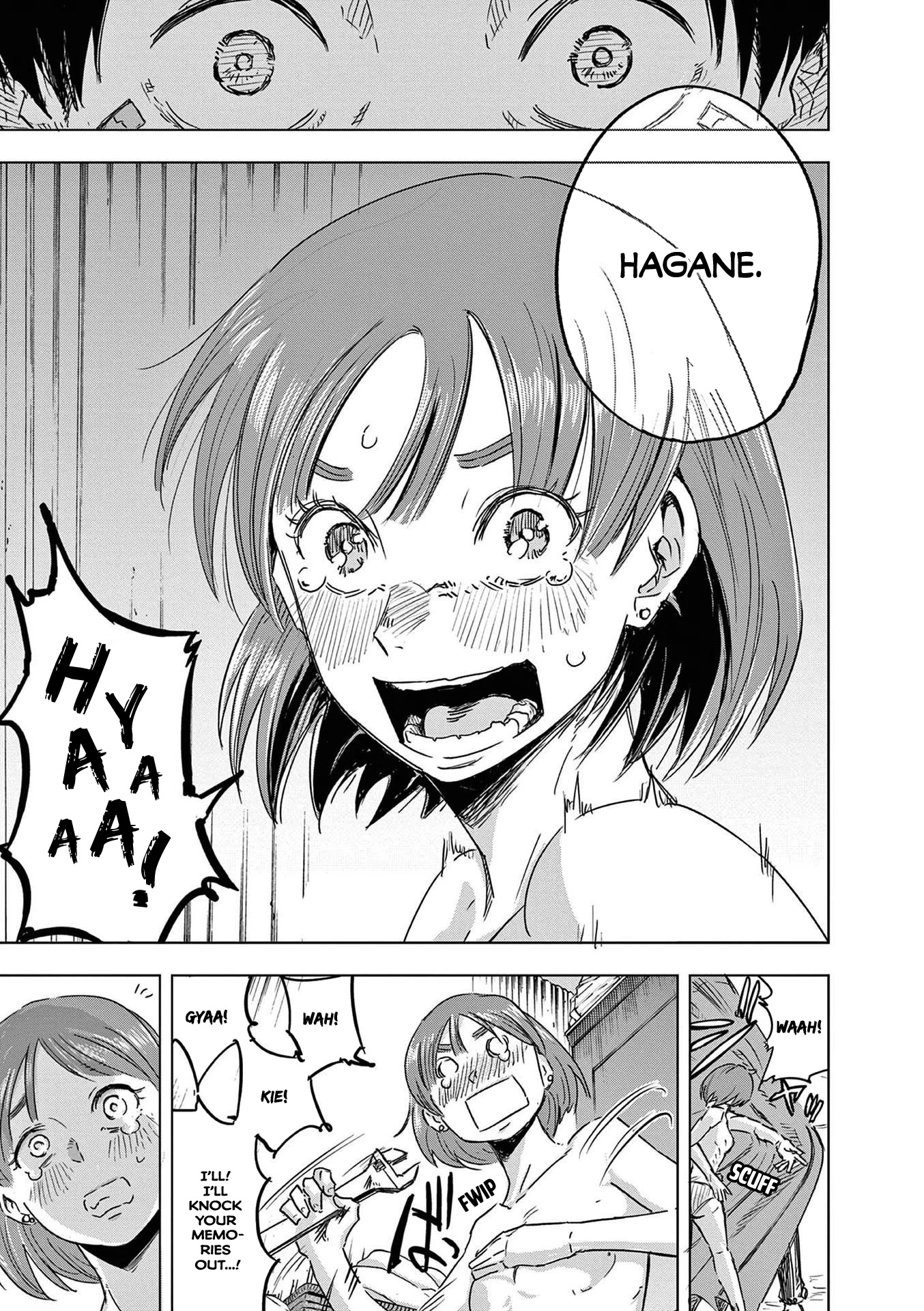 Snowball Earth chapter 8 page 8