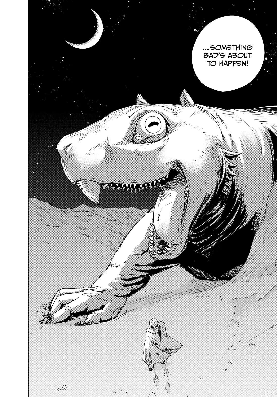 Snowball Earth chapter 9 page 11