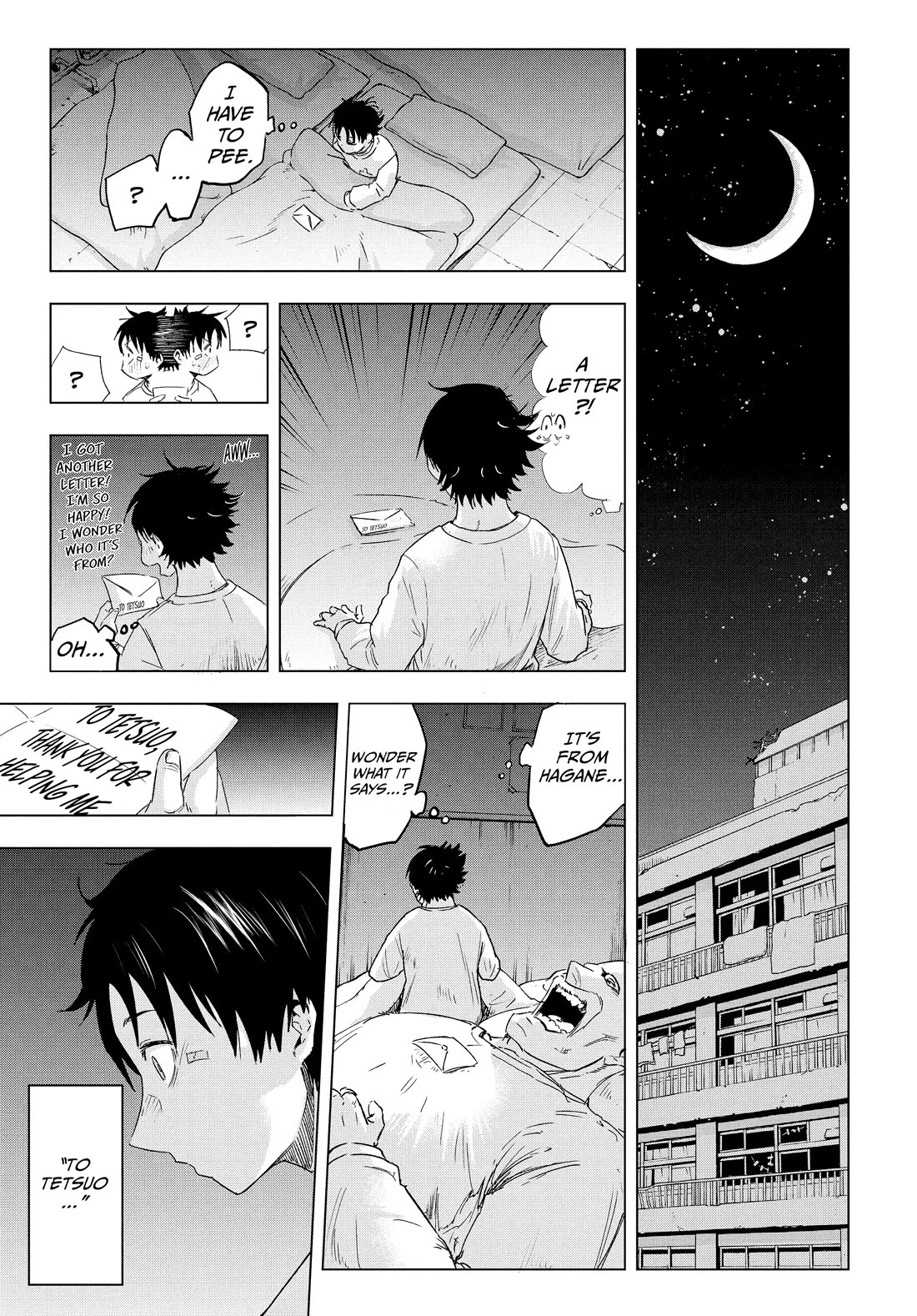 Snowball Earth chapter 9 page 12