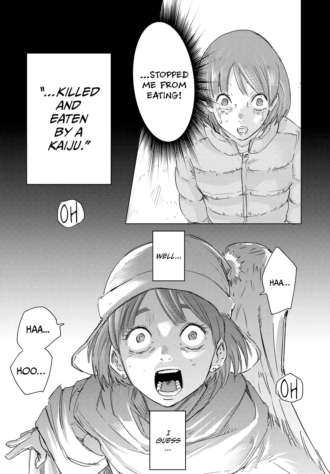 Snowball Earth chapter 9 page 14