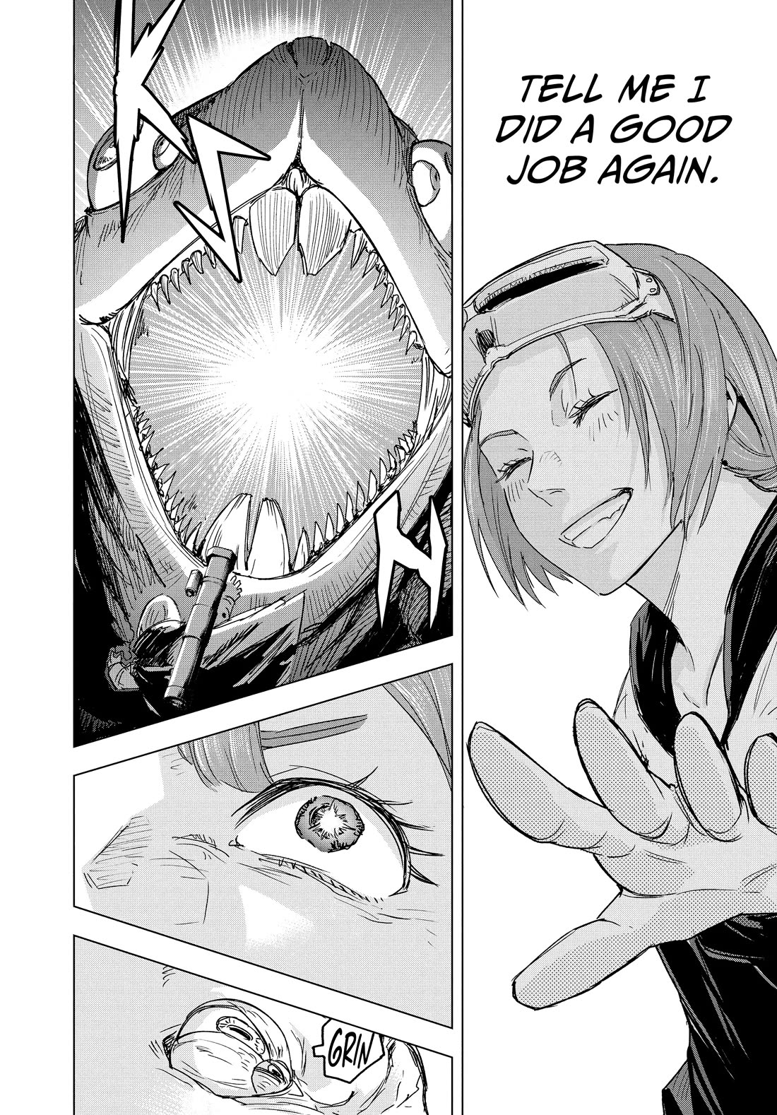 Snowball Earth chapter 9 page 22