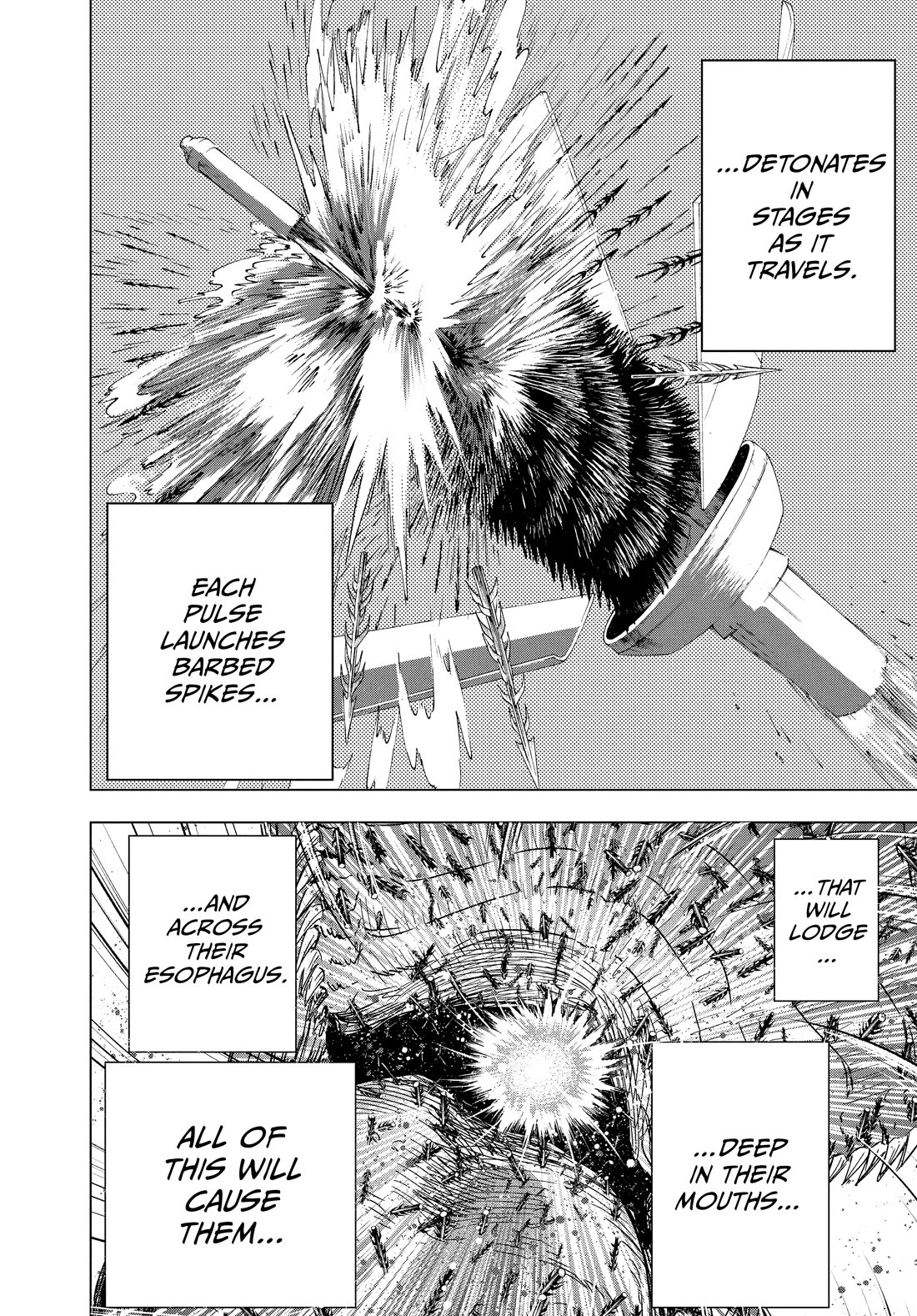 Snowball Earth chapter 9 page 24