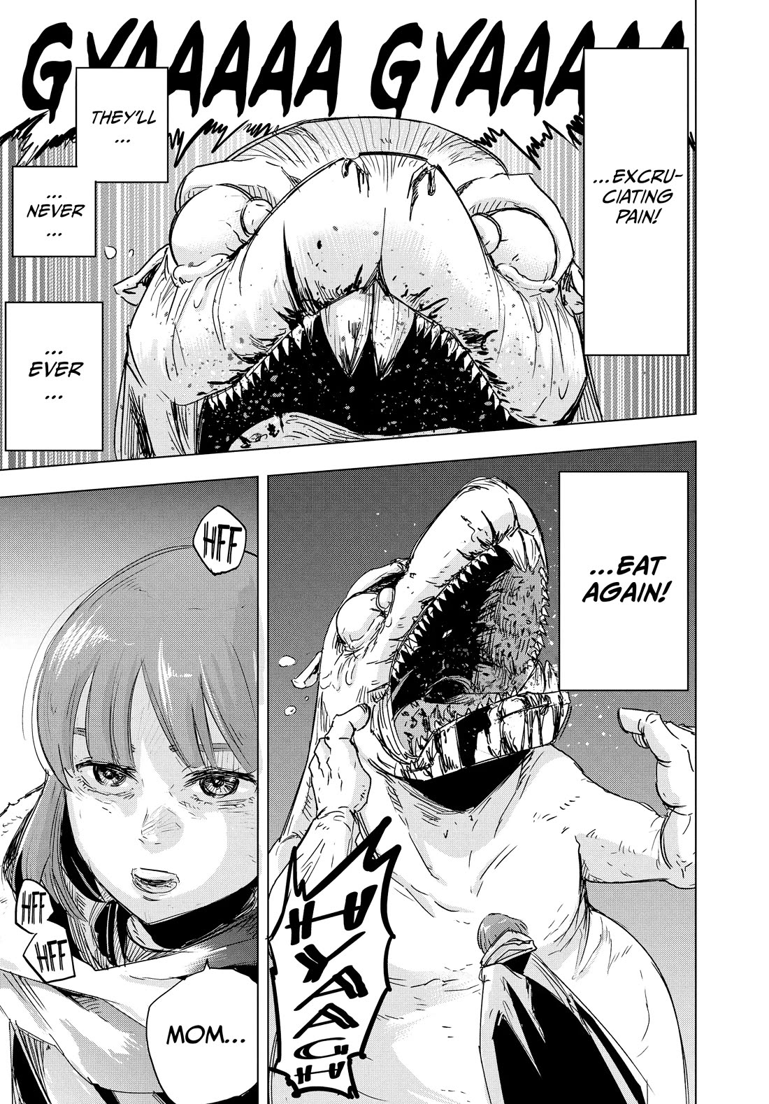 Snowball Earth chapter 9 page 25