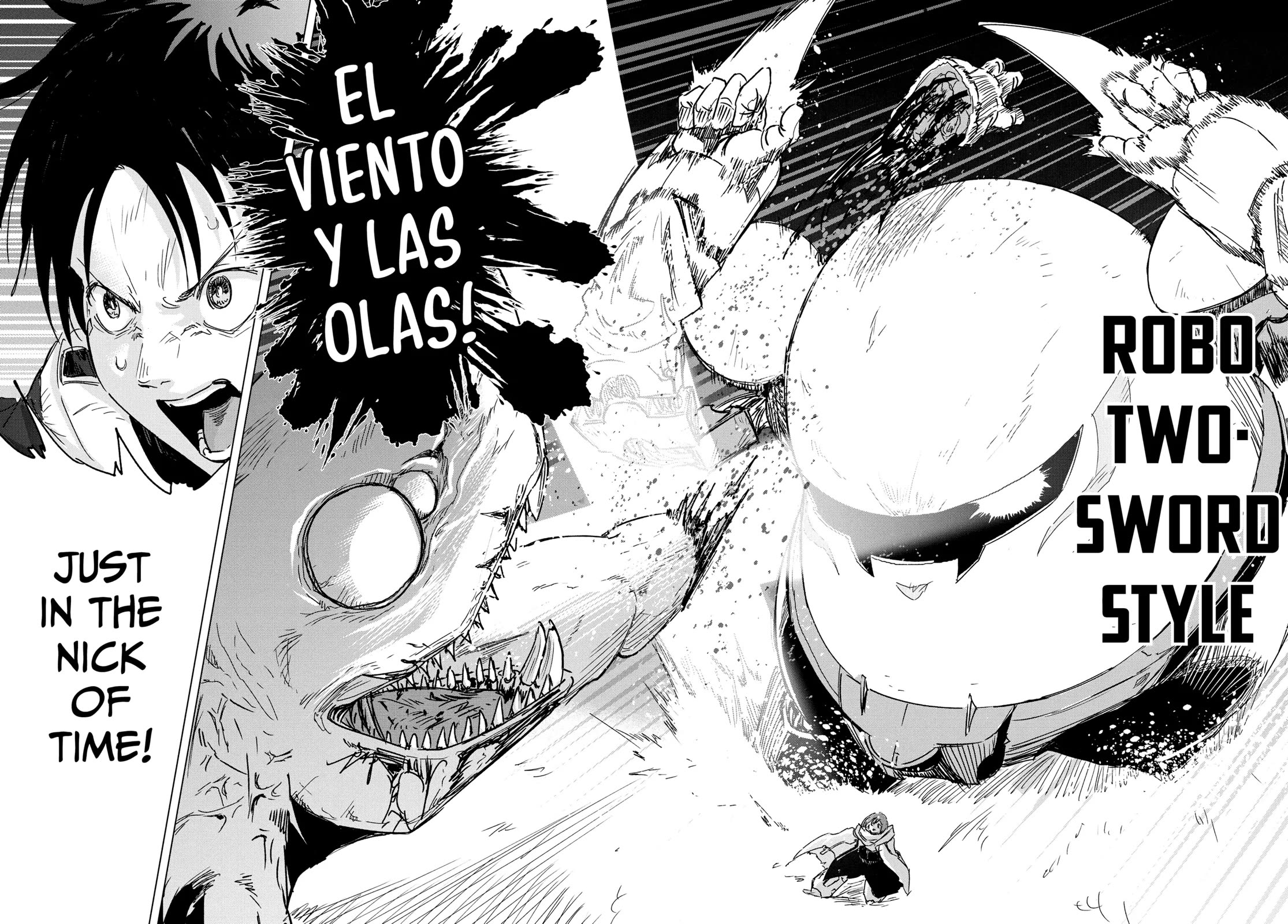 Snowball Earth chapter 9 page 27