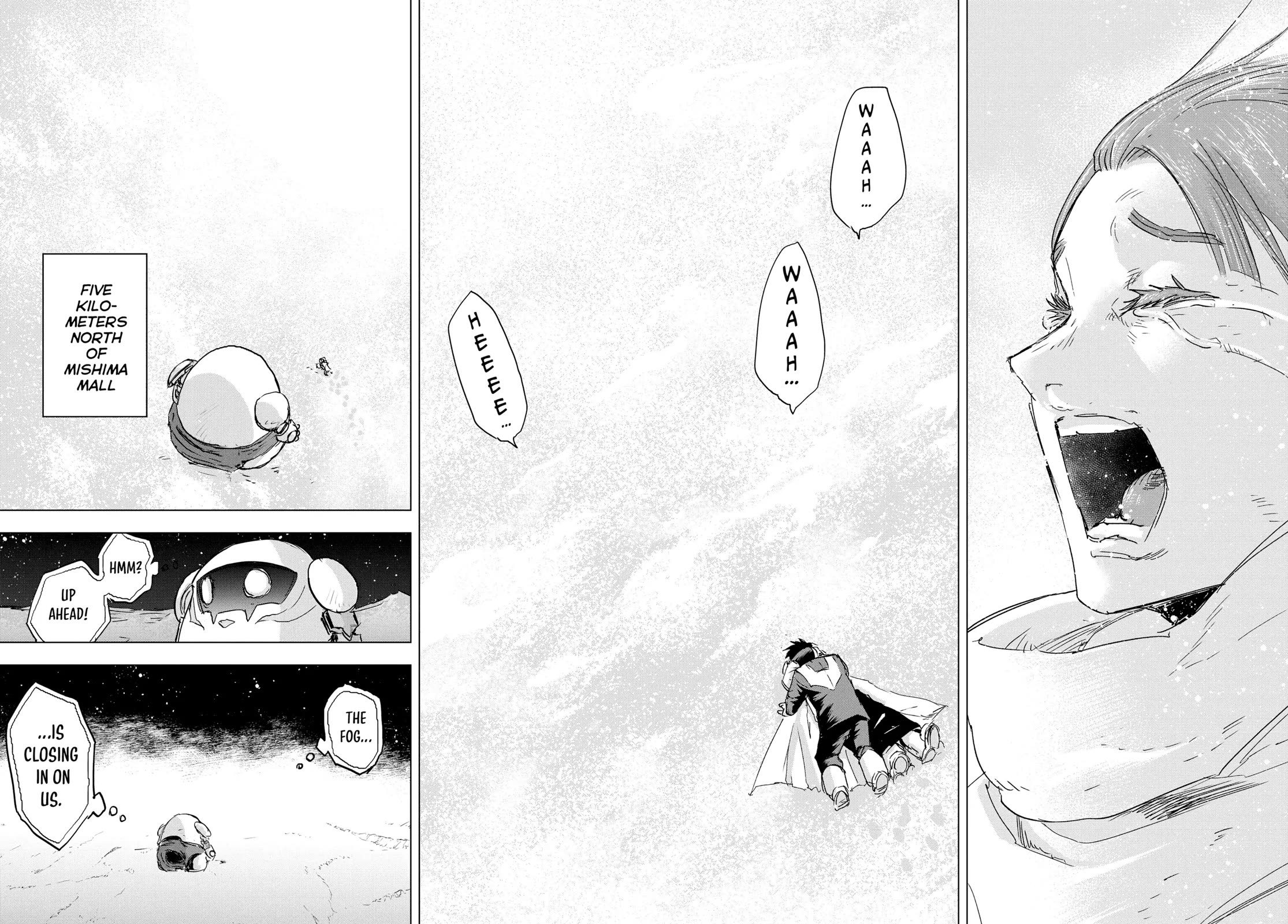 Snowball Earth chapter 9 page 32