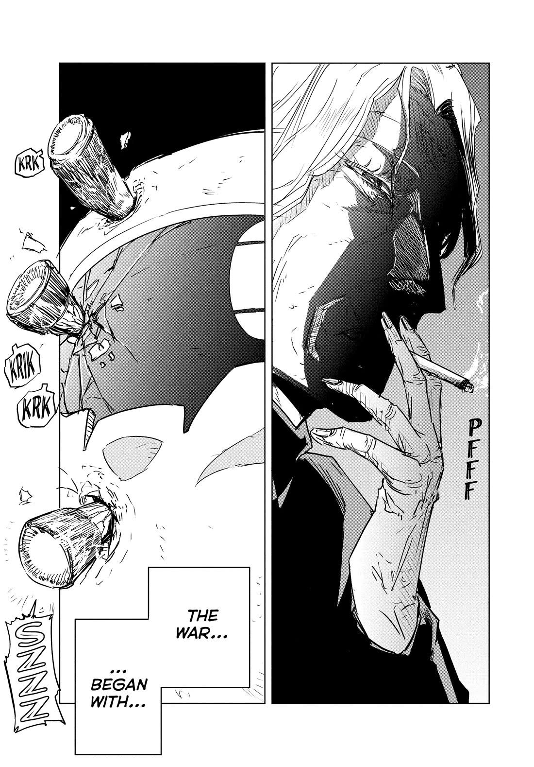 Snowball Earth chapter 9 page 36