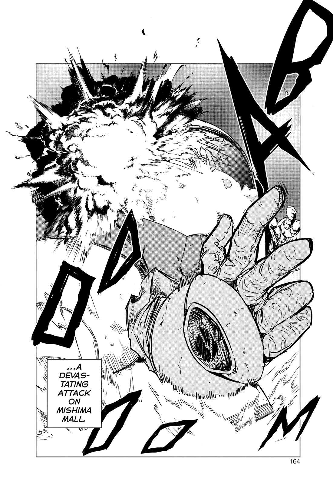 Snowball Earth chapter 9 page 37