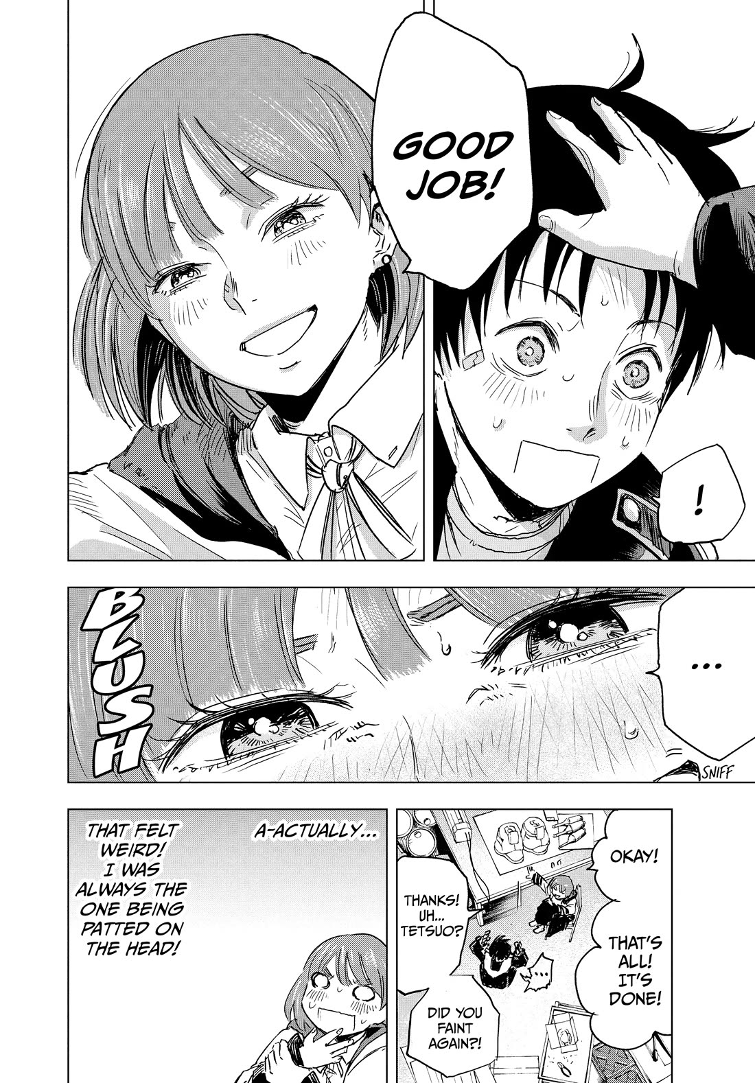 Snowball Earth chapter 9 page 4