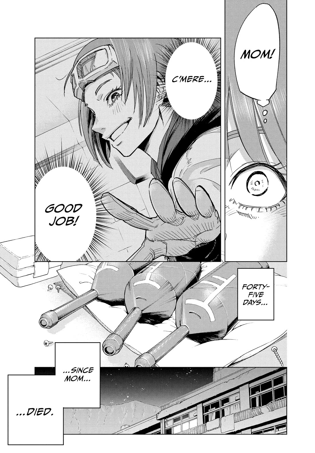 Snowball Earth chapter 9 page 5