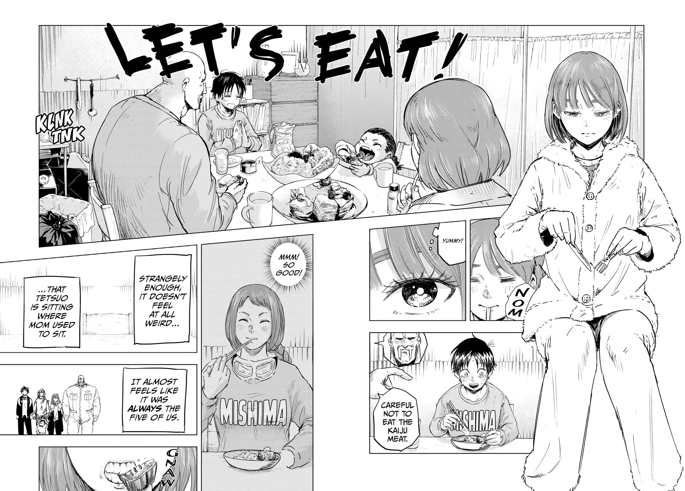 Snowball Earth chapter 9 page 6