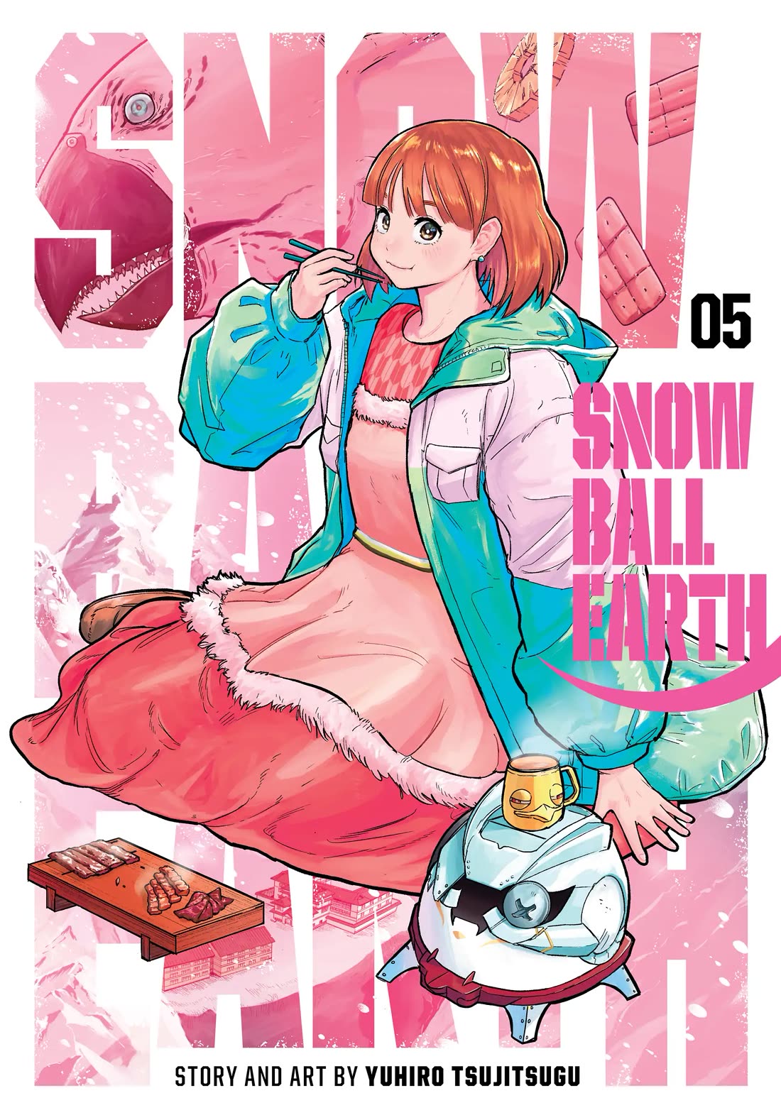 Snowball Earth chapter 21 page 1