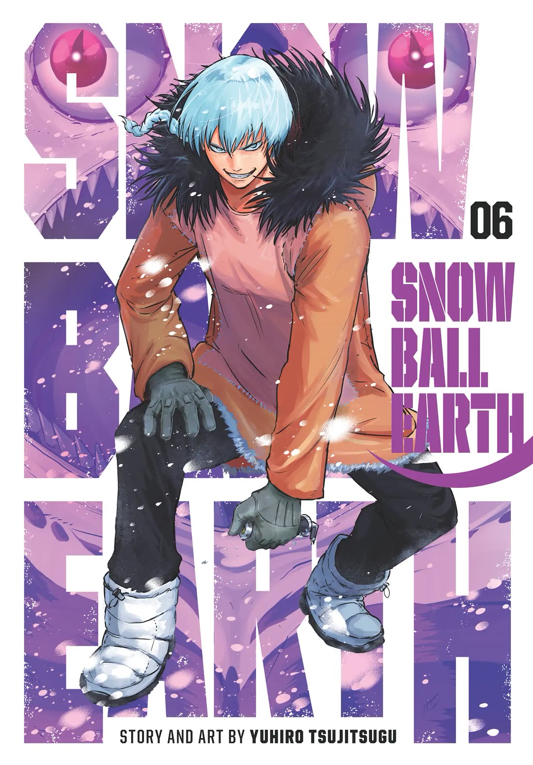 Snowball Earth chapter 26 page 1