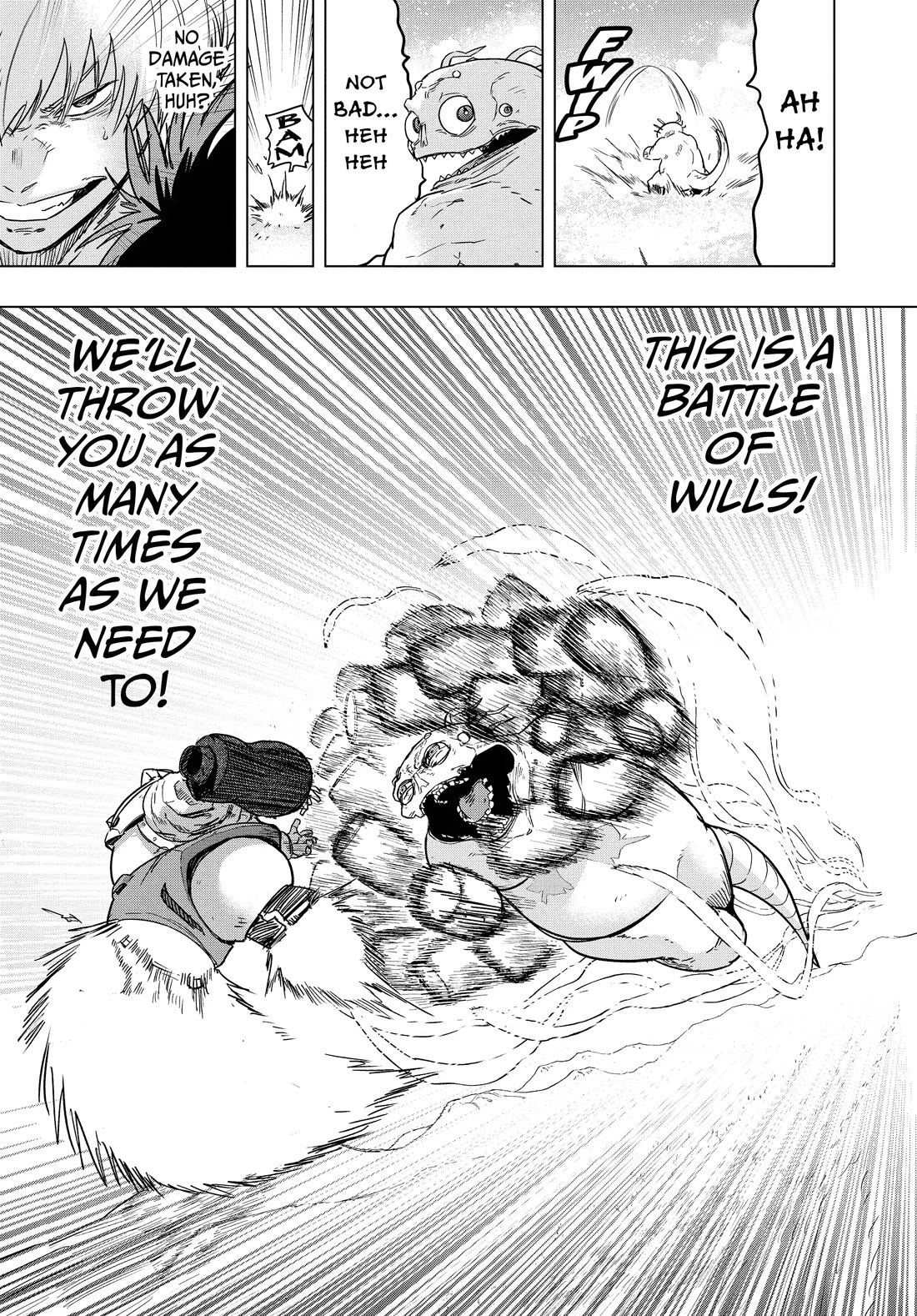 Snowball Earth chapter 27 page 7