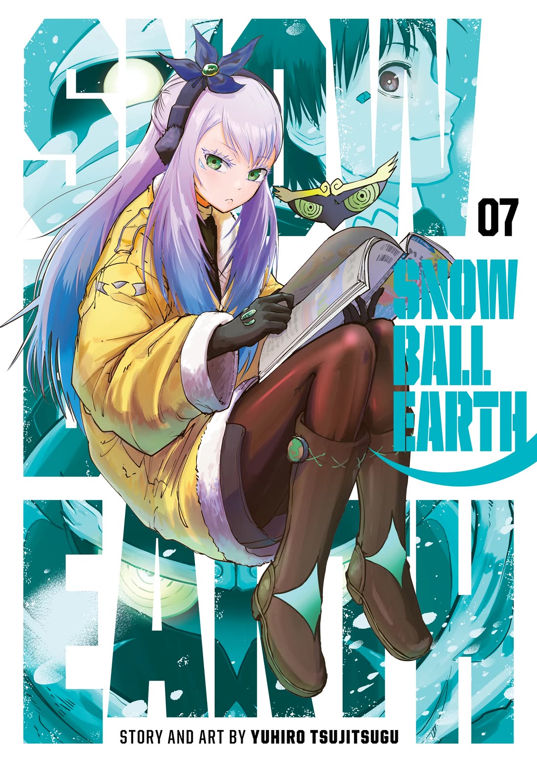 Snowball Earth chapter 31 page 1