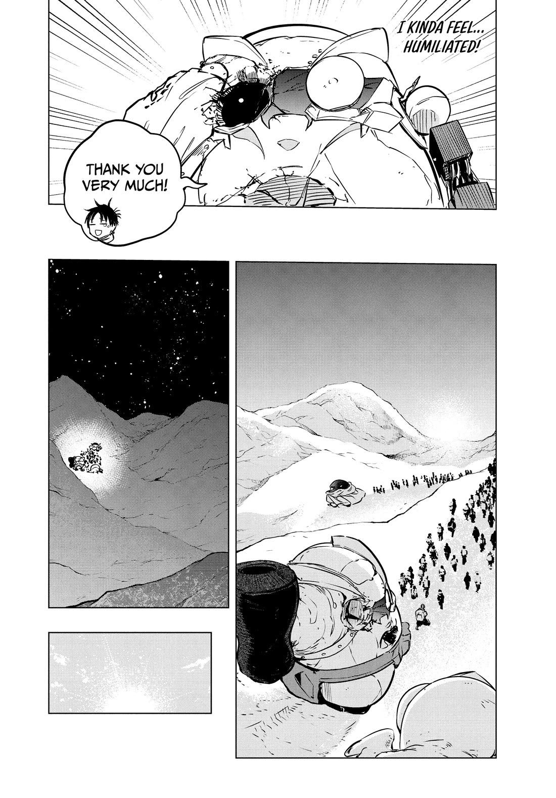 Snowball Earth chapter 31 page 14