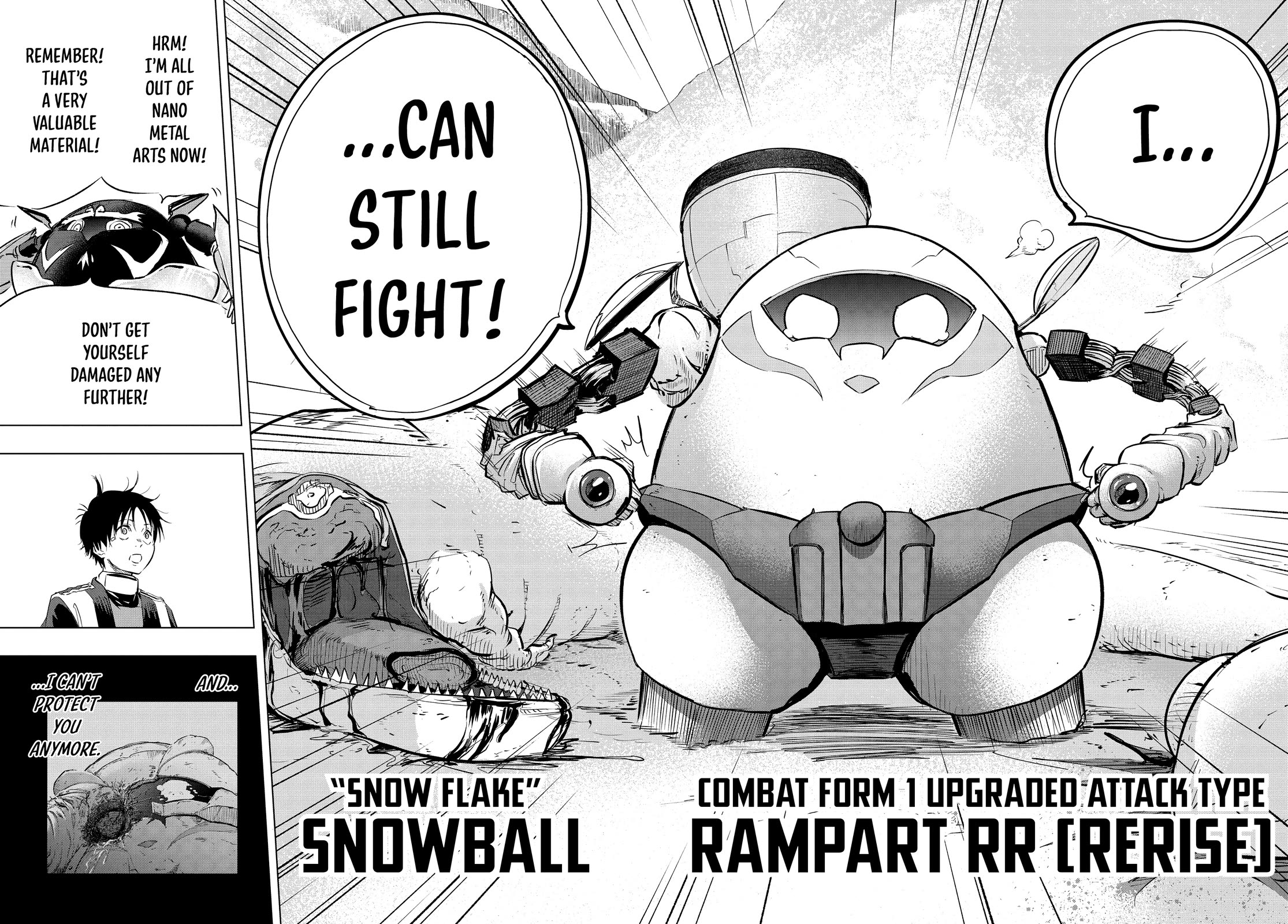 Snowball Earth chapter 32 page 22