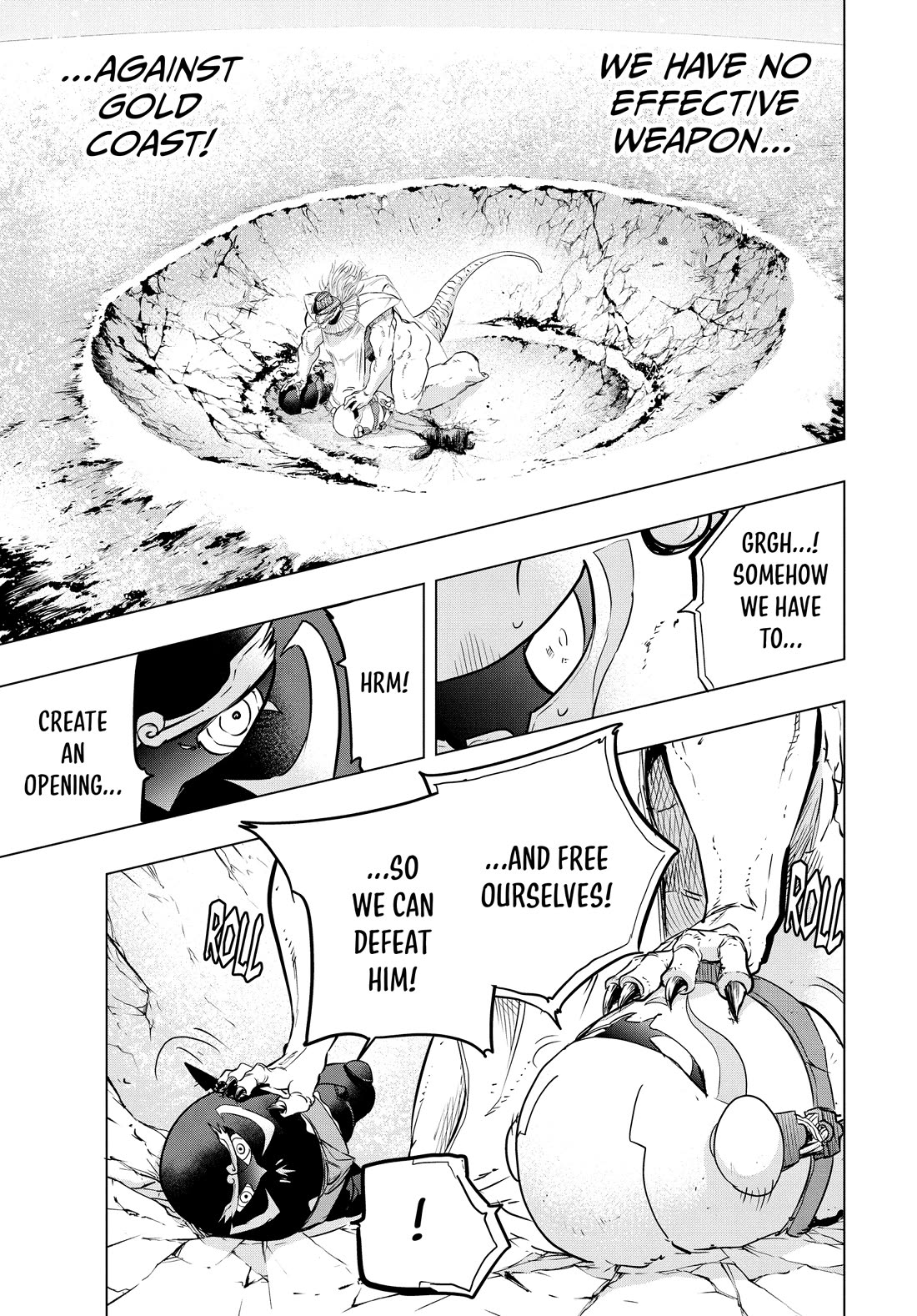 Snowball Earth chapter 35 page 4