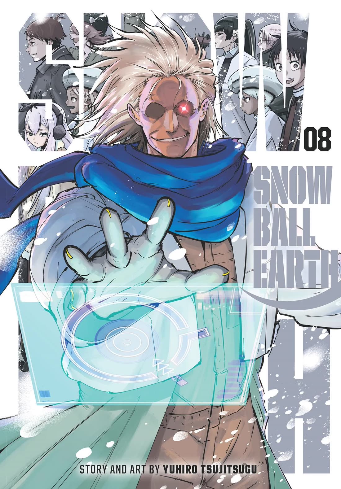 Snowball Earth chapter 36 page 1
