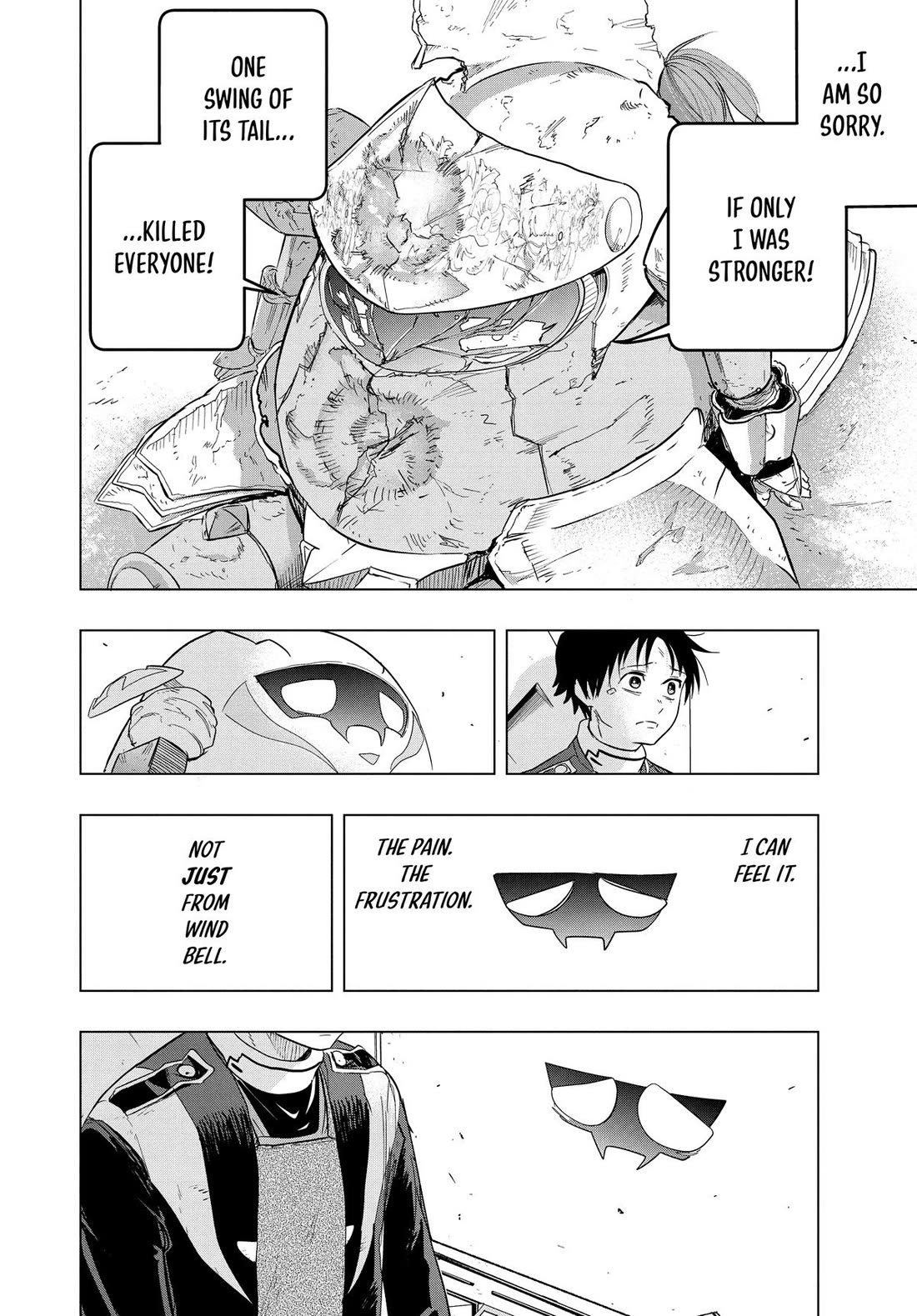 Snowball Earth chapter 36 page 6