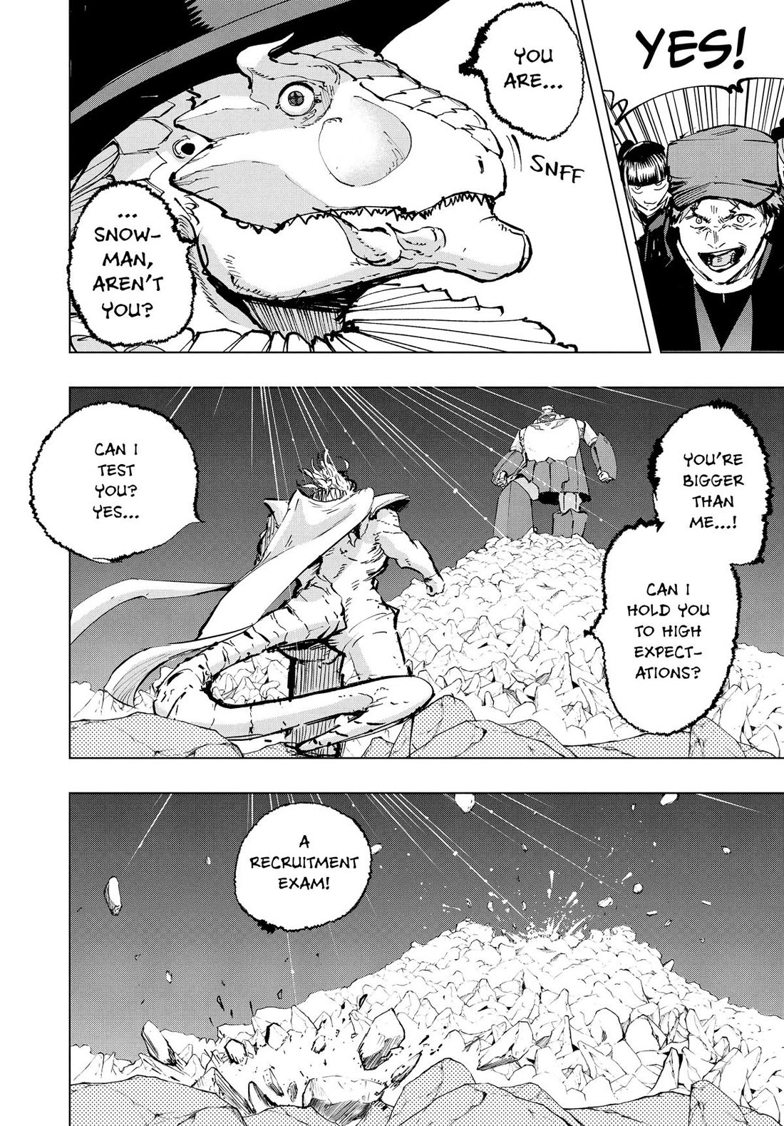 Snowball Earth chapter 40 page 30