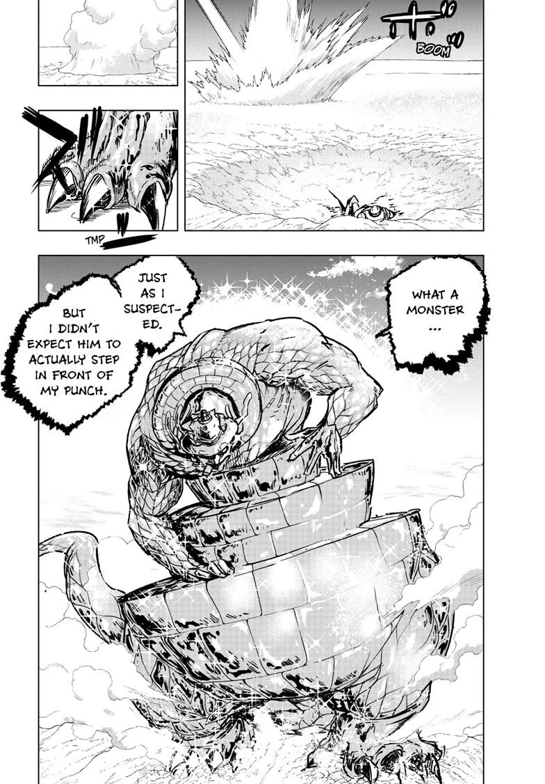 Snowball Earth chapter 42 page 27